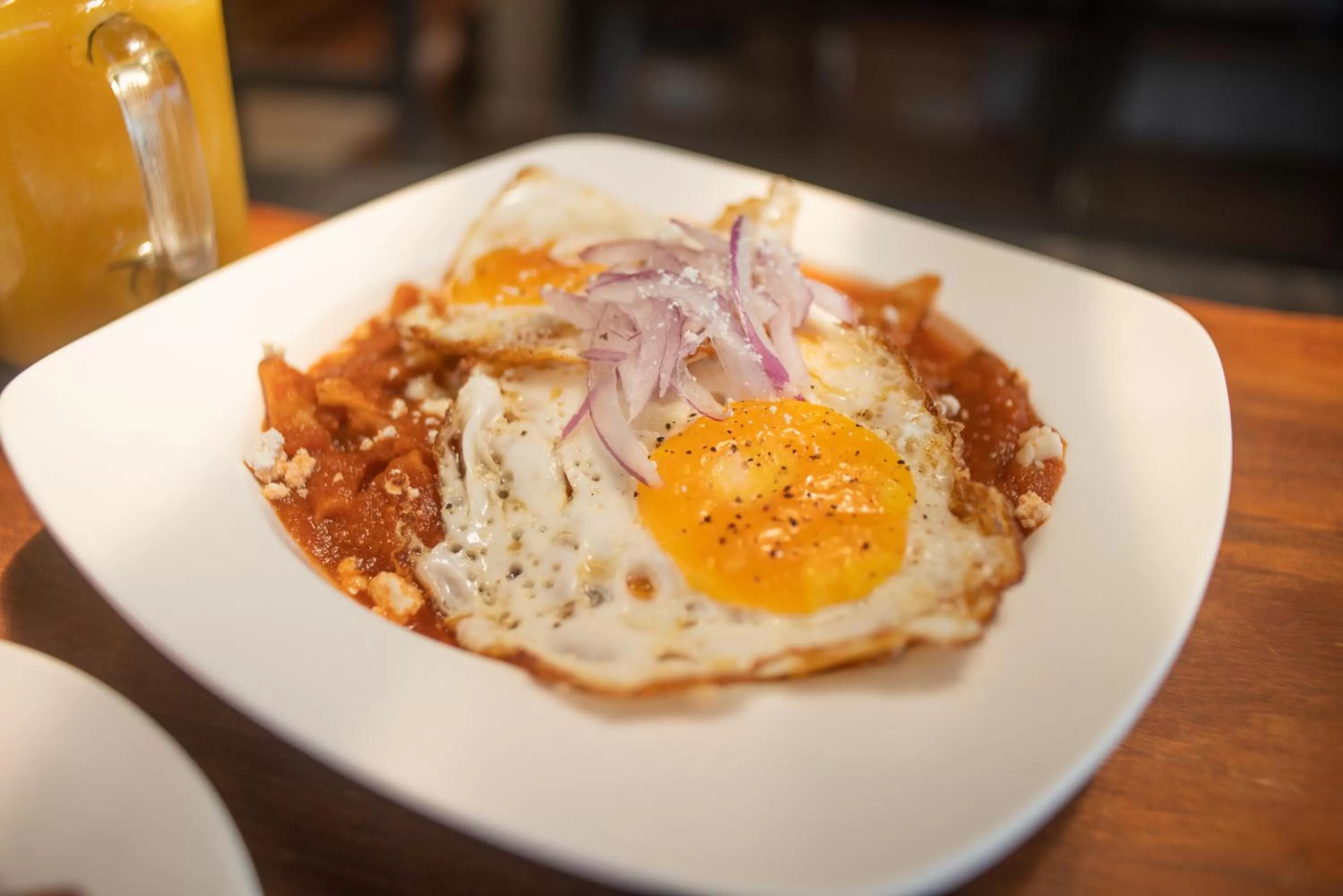 Breakfast, Food in Hotel Muyu Tulum