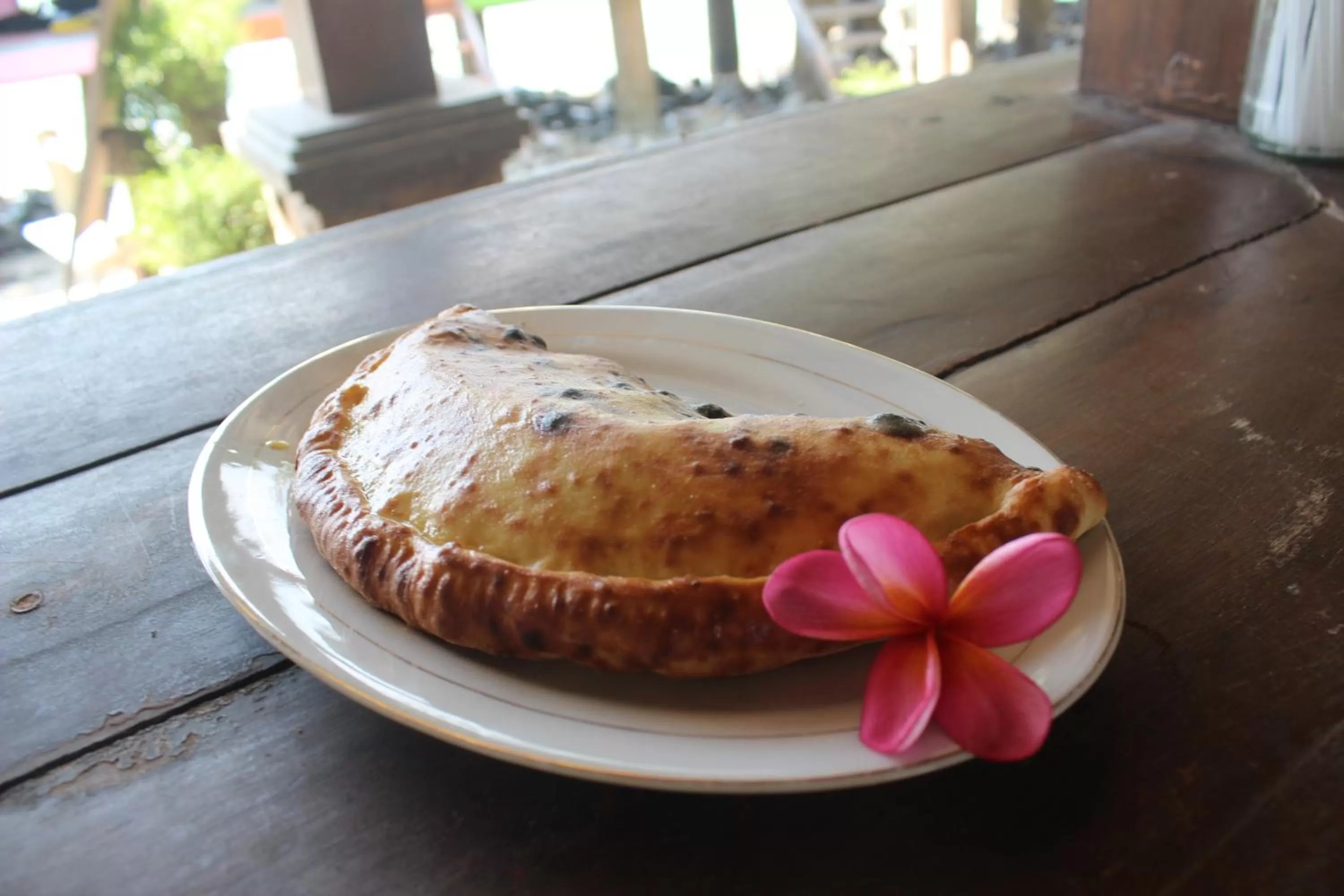 Food in Coral Beach Seaside