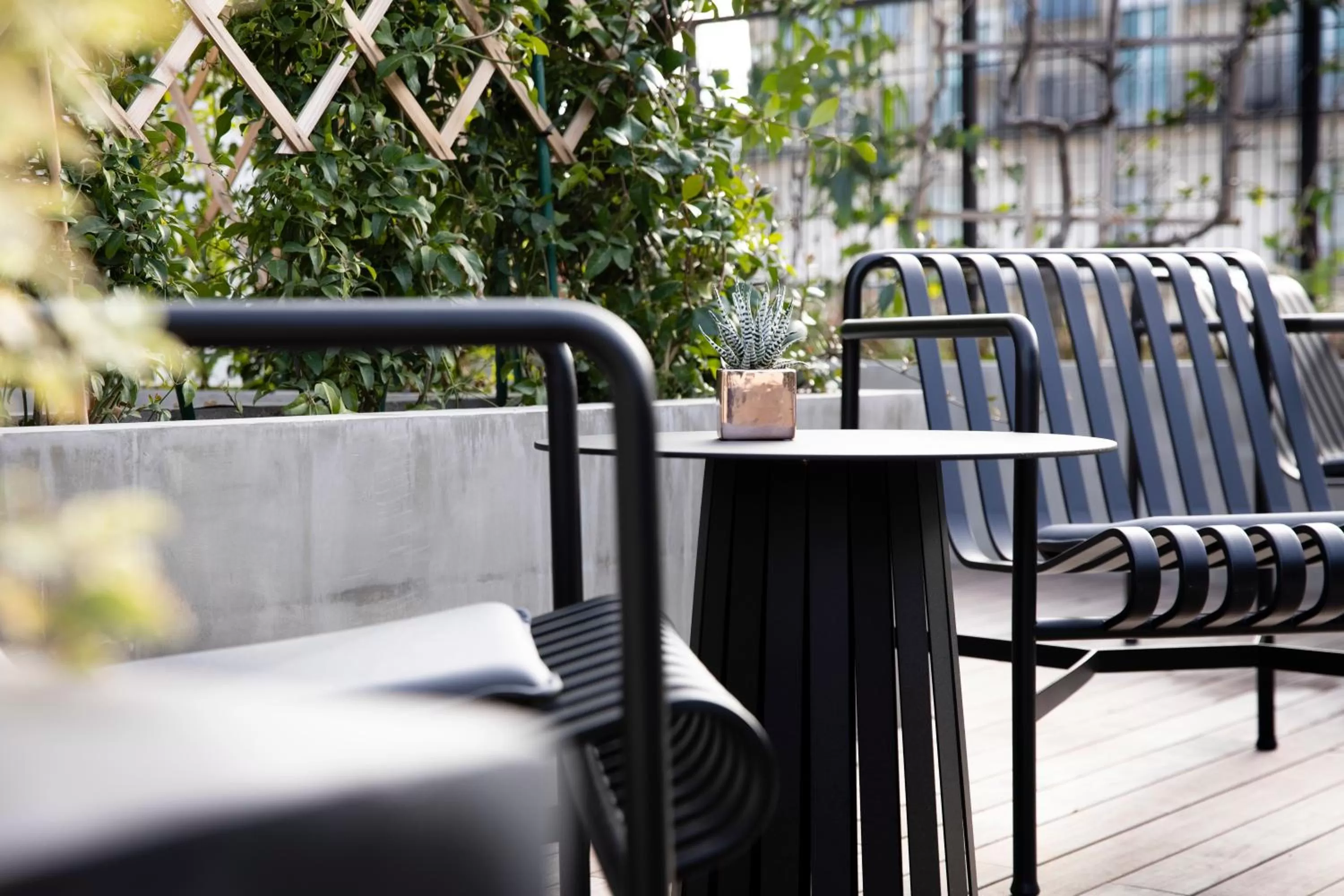 Hôtel du Jardin des Plantes