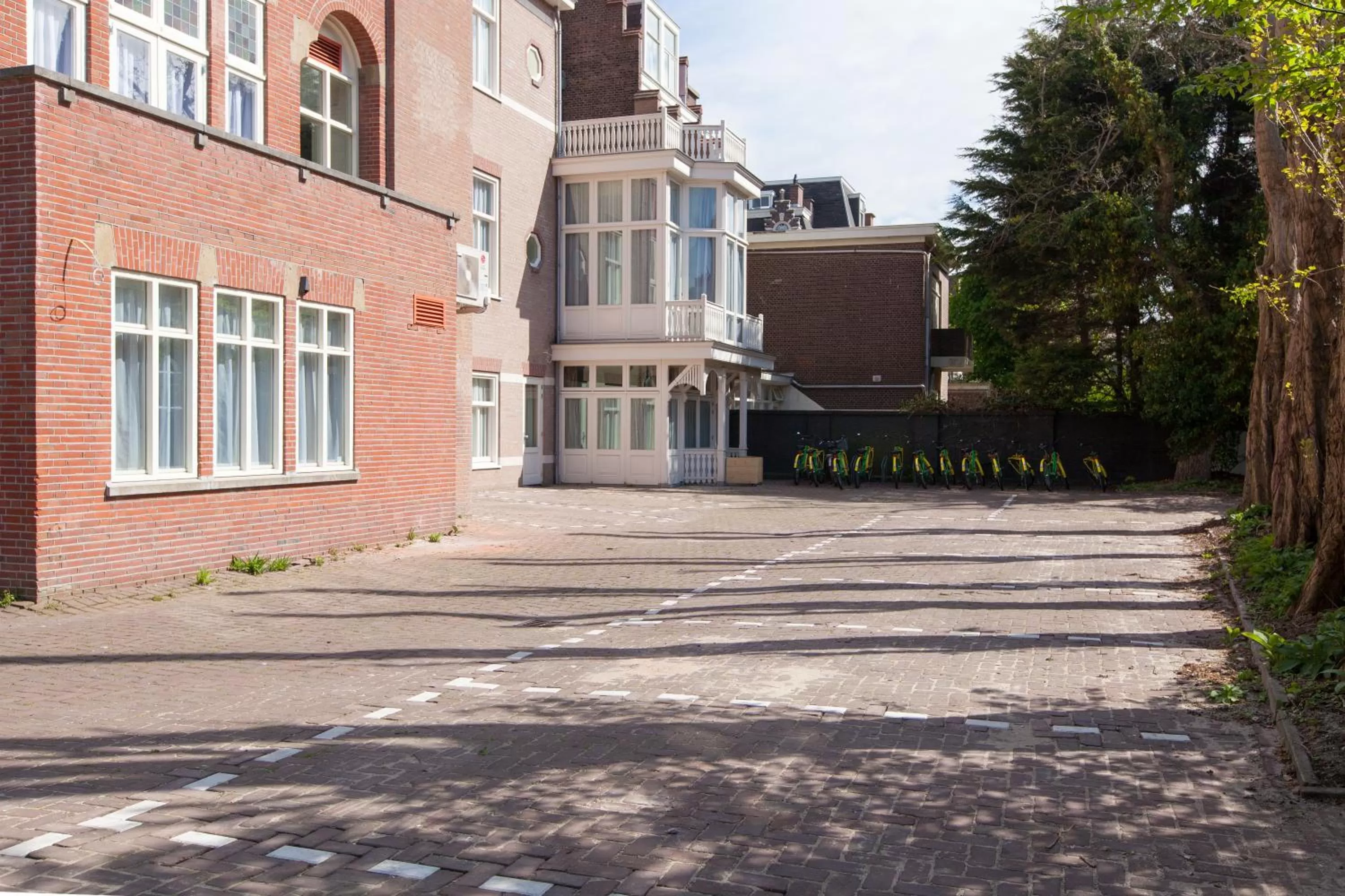 Area and facilities in Best Western Hotel Den Haag