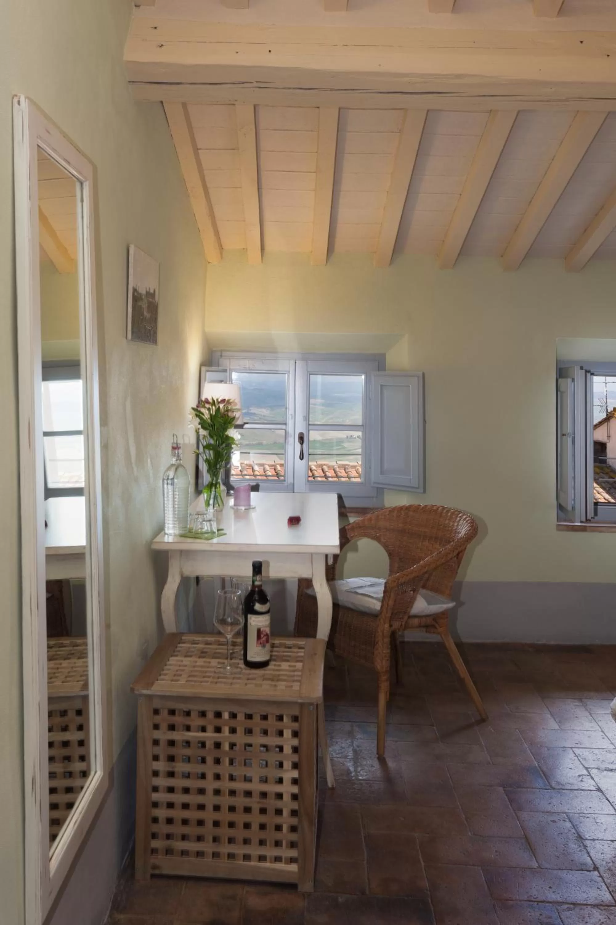 Bedroom in Scalette di Piazza B&B