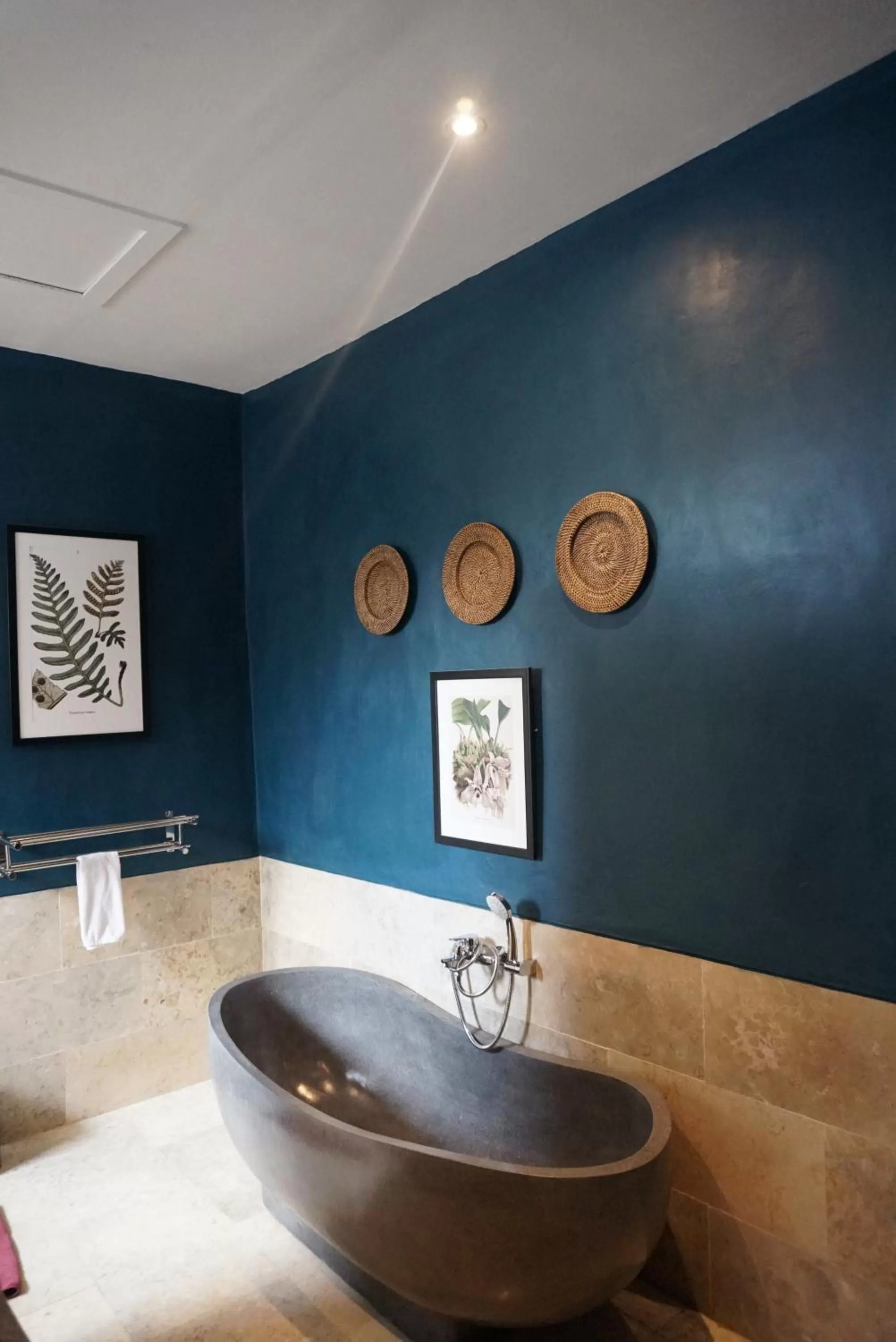 Bathroom in Bali Sila Bisma