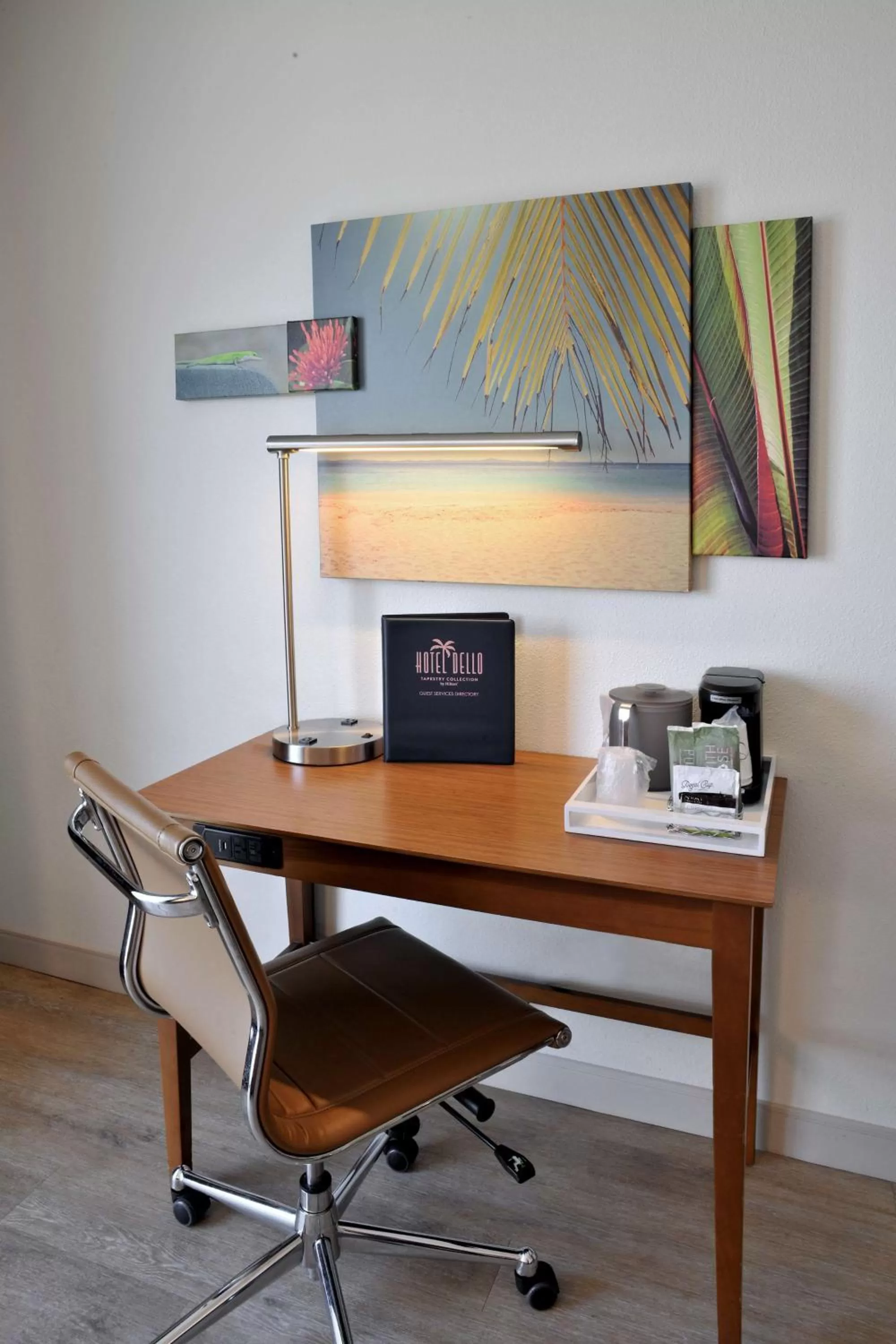 King Room - Mobility/Hearing Accessible in Hotel Dello Ft Lauderdale Airport, Tapestry Collection by Hilton