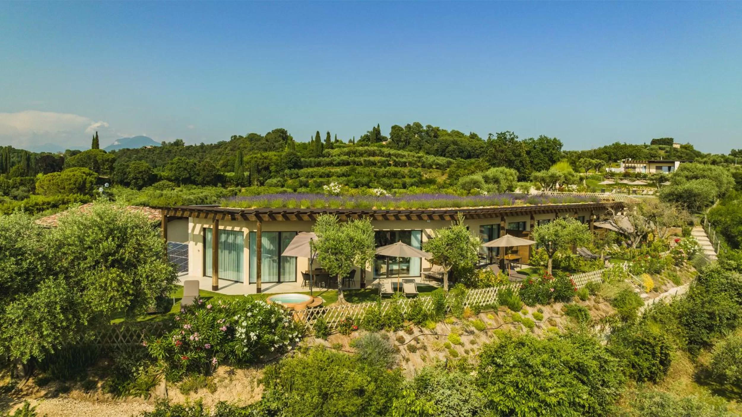 Property building in Privilegium Lazise