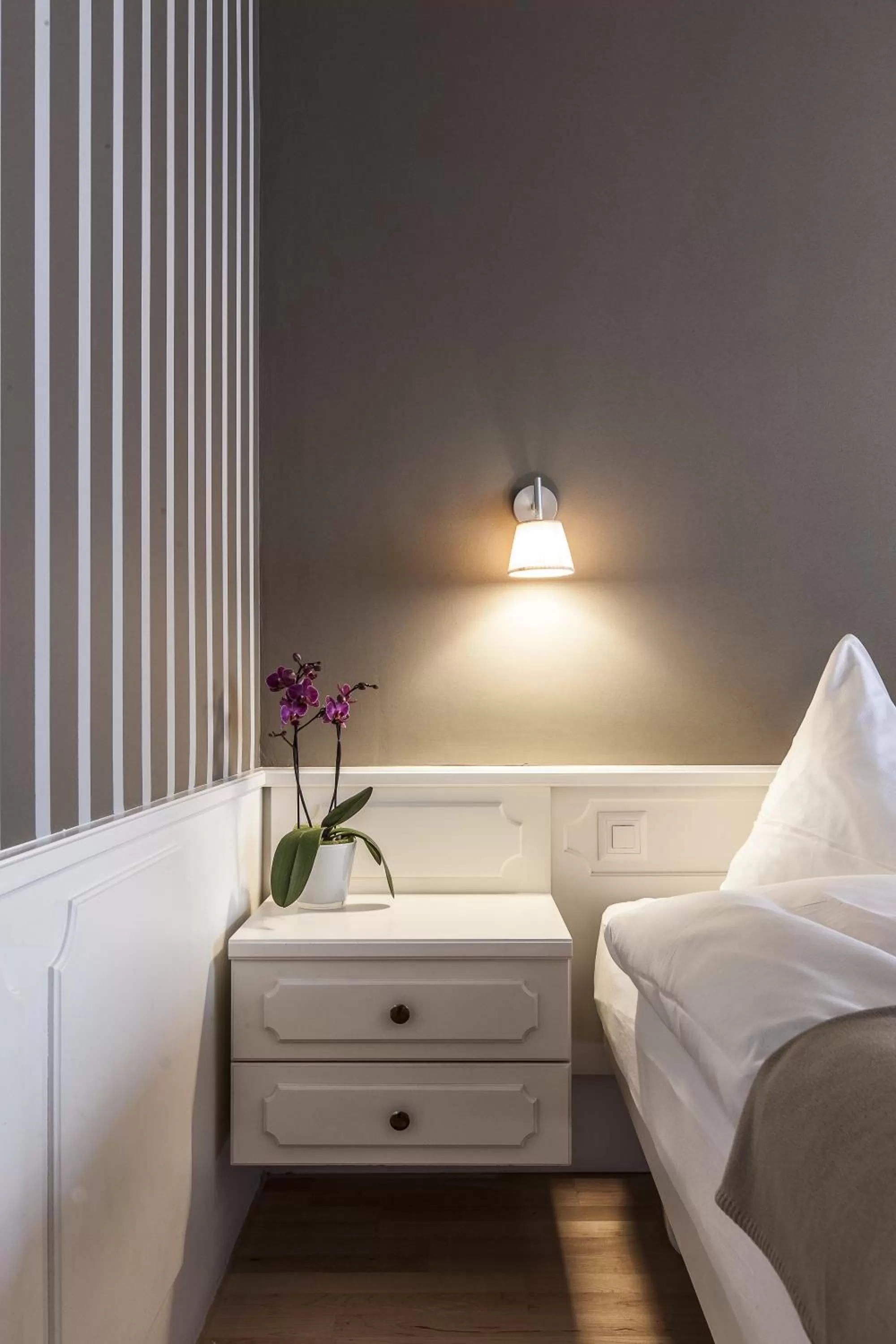 Double Room with Queen Bed in Romantik Hotel Schweizerhof & Spa Flims