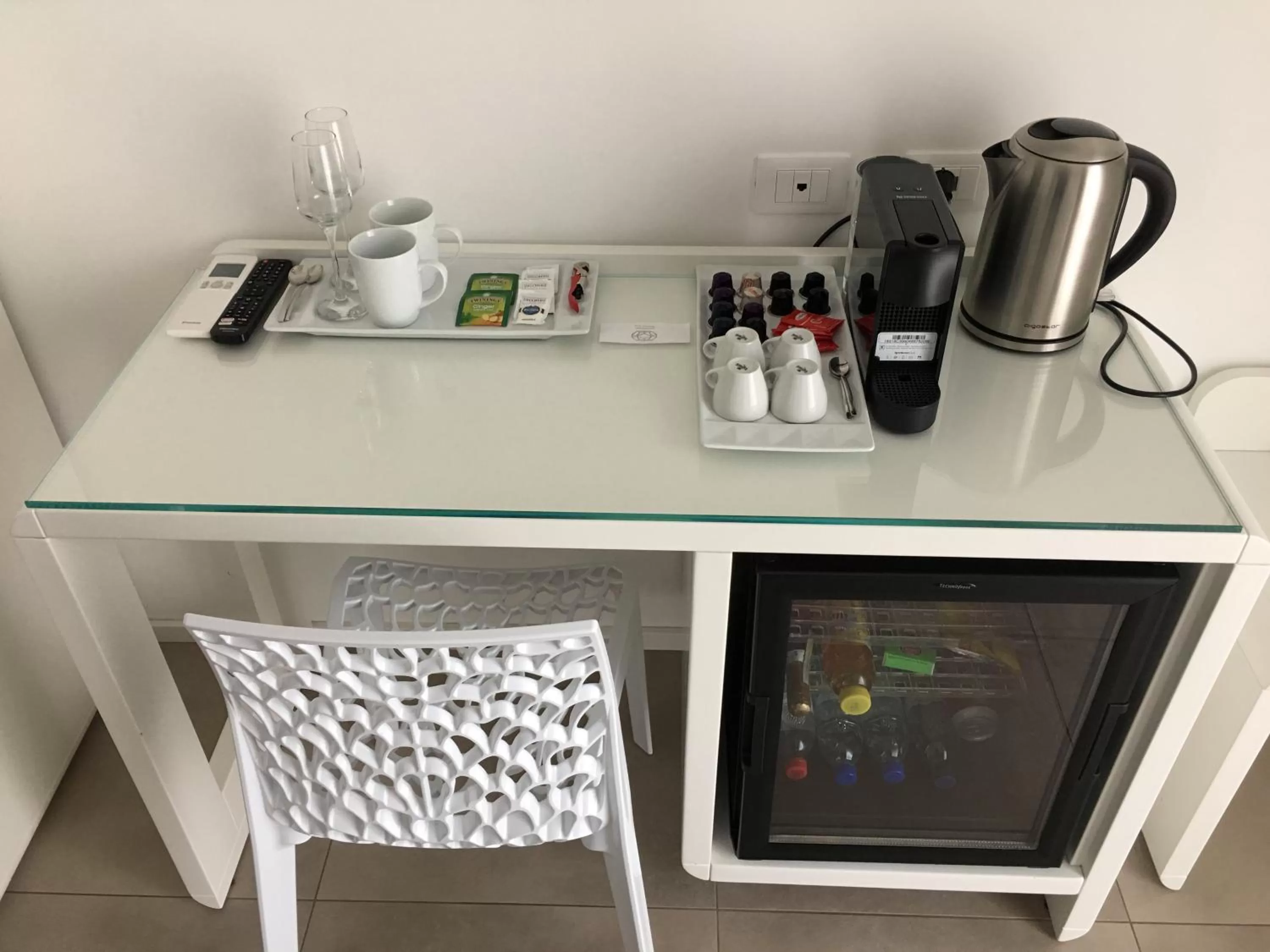 Aether Suites Tropea - Free Private Parking