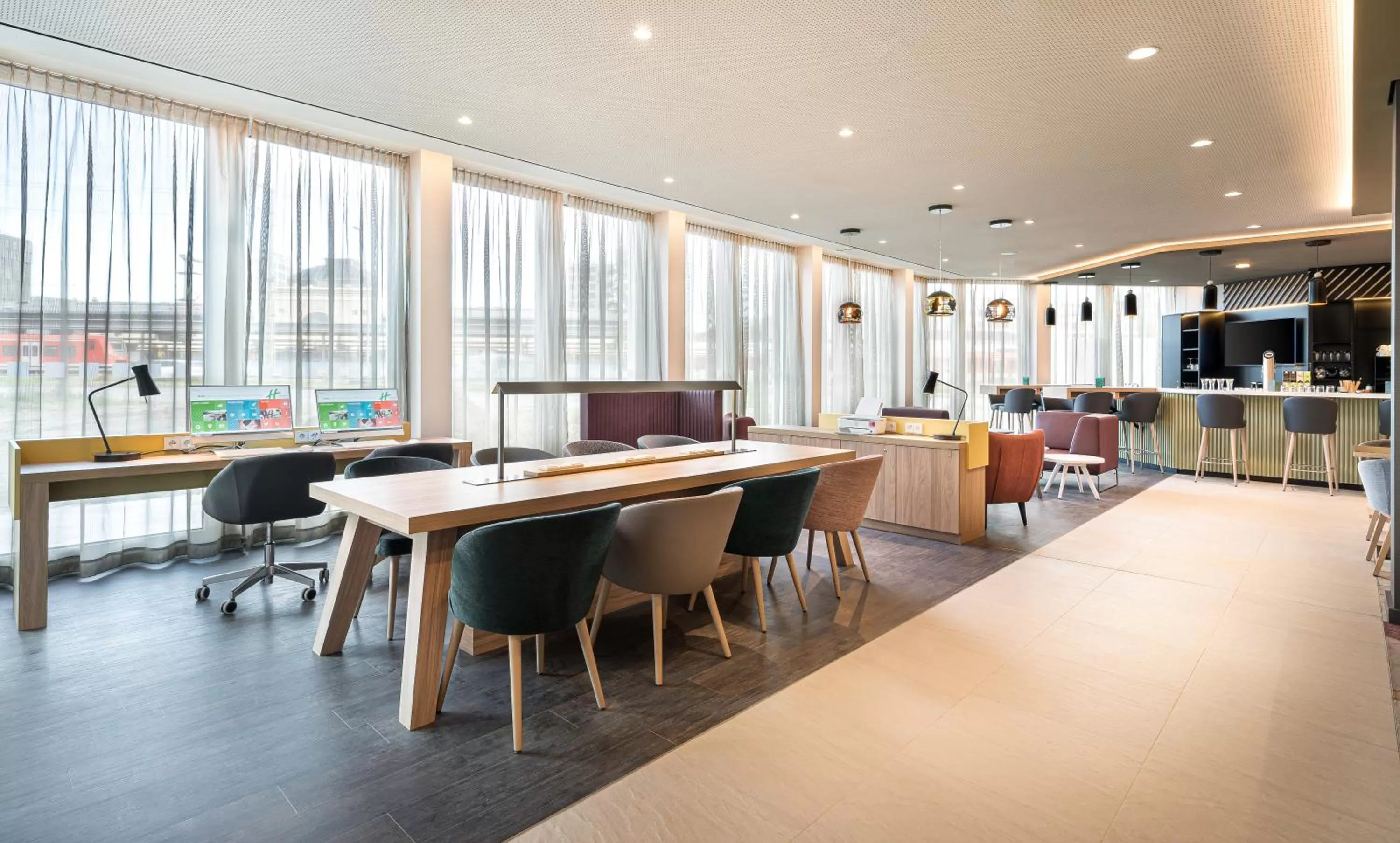 Other in Holiday Inn - Mannheim City - Hauptbahnhof by IHG