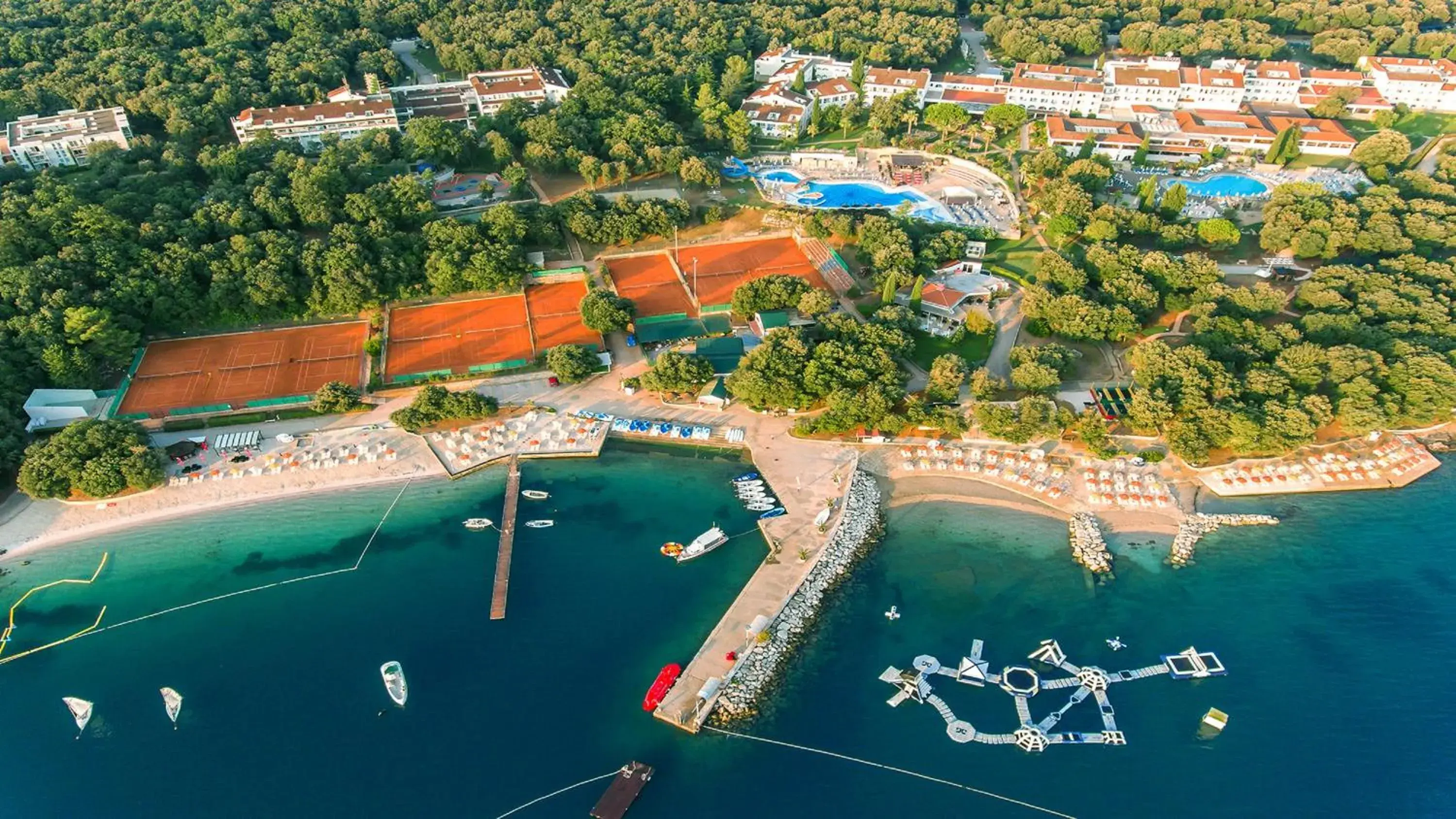 Valamar Tamaris Resort Valamar Tamaris Resort