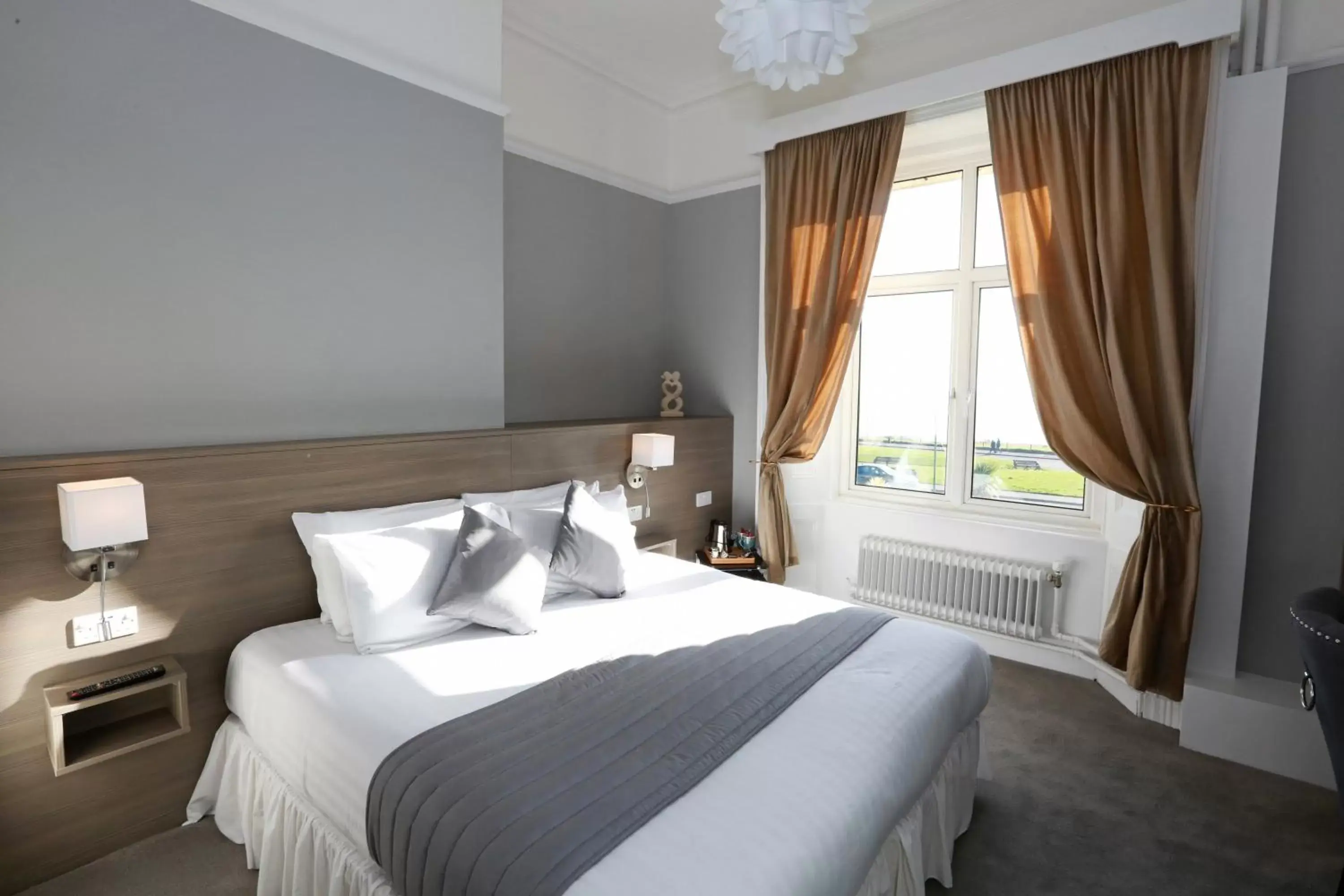 Double or Twin Room with Sea View in Cottonwood Boutique Double or Twin Room with Sea View in Cottonwood Boutique