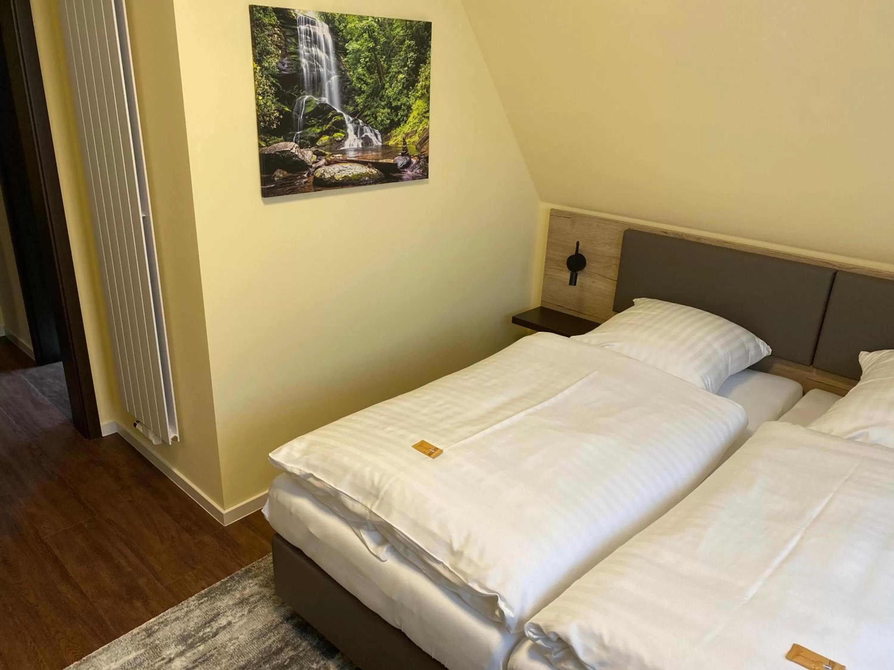 Bed in WIRTSHAUS am Niederntor