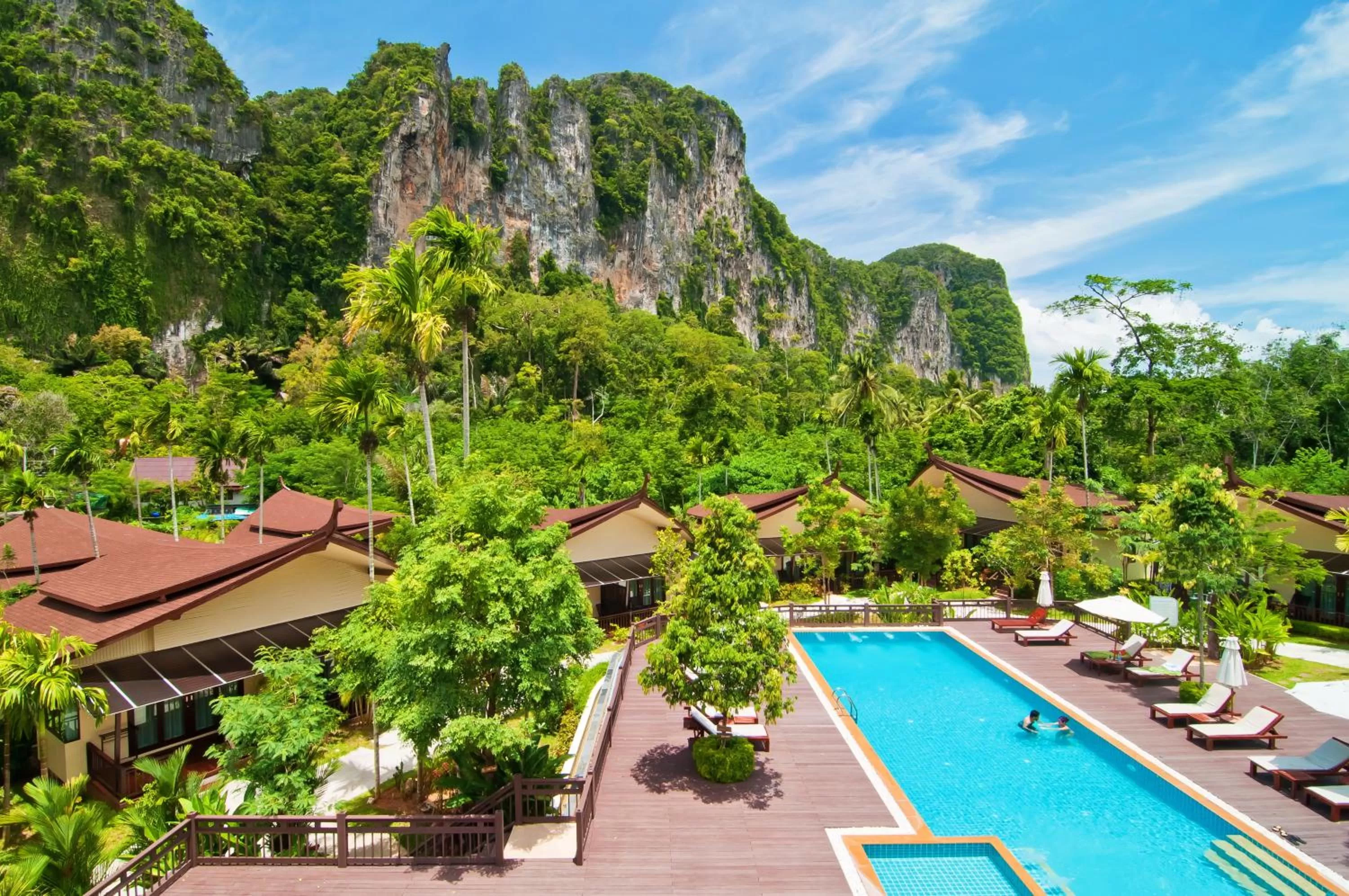 Day in Aonang Phu Petra Resort, Krabi - SHA Plus