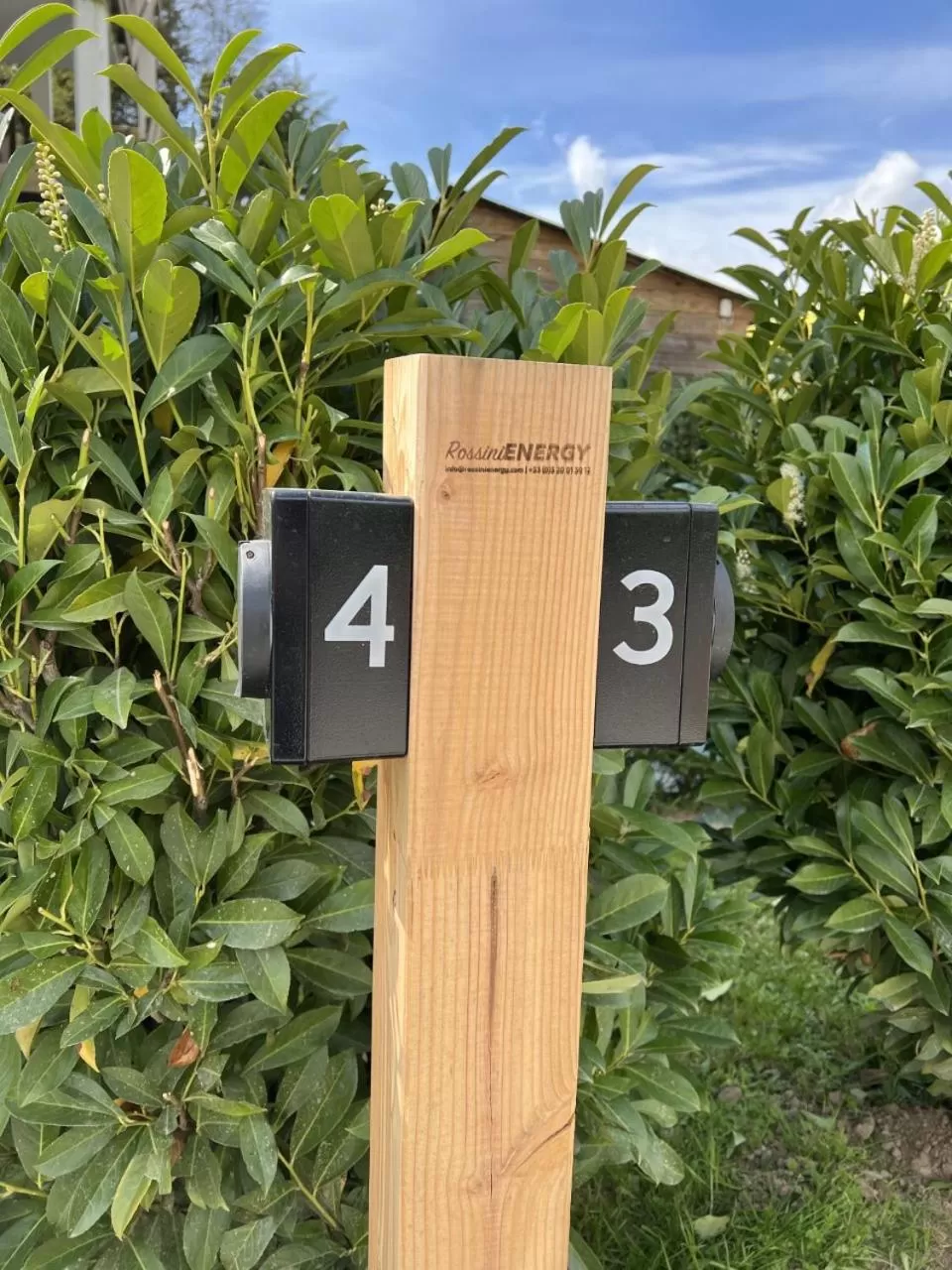 Garden in Kyriad Lisieux