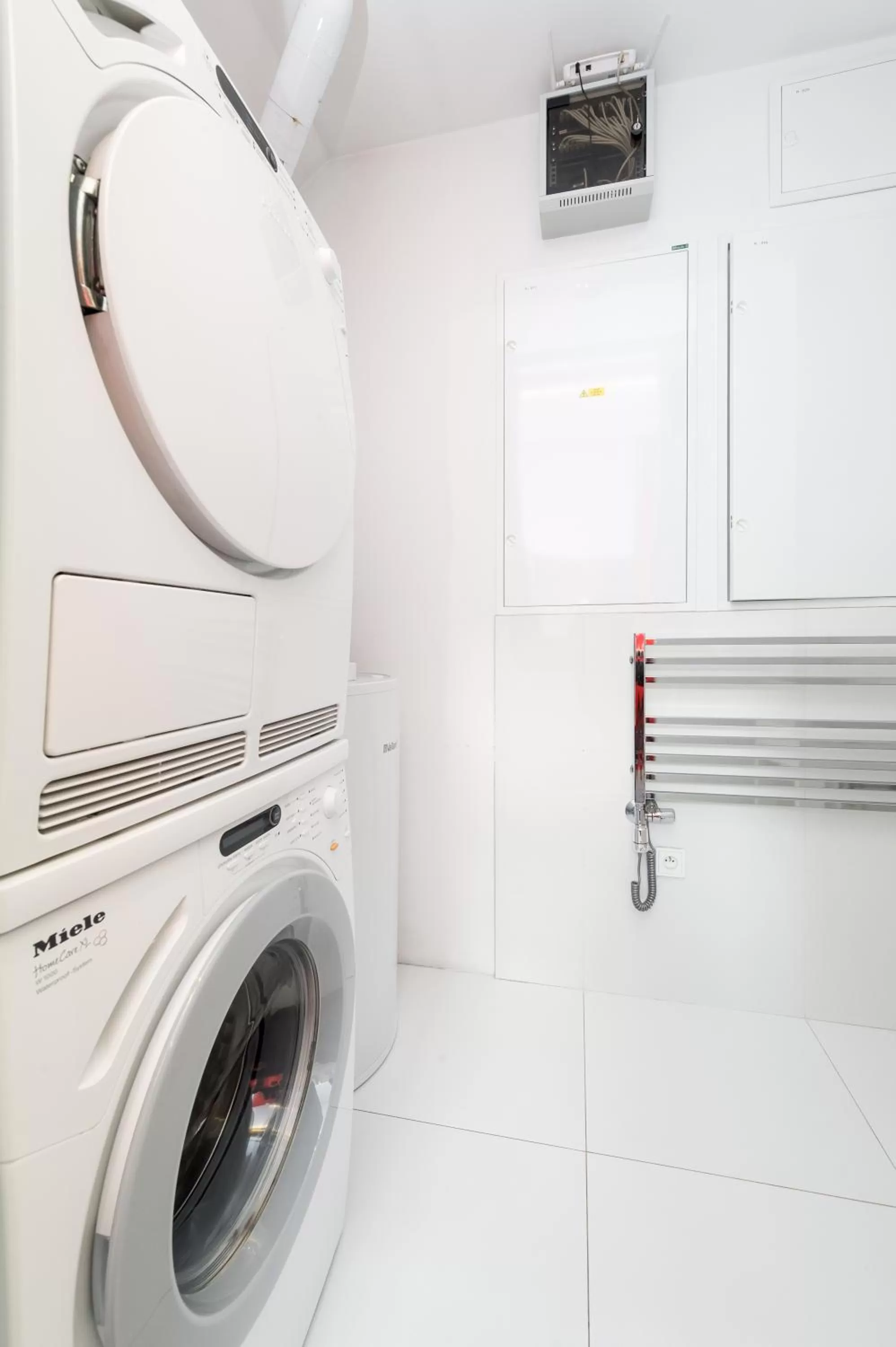 Area and facilities in Grand Central Residence by TKC