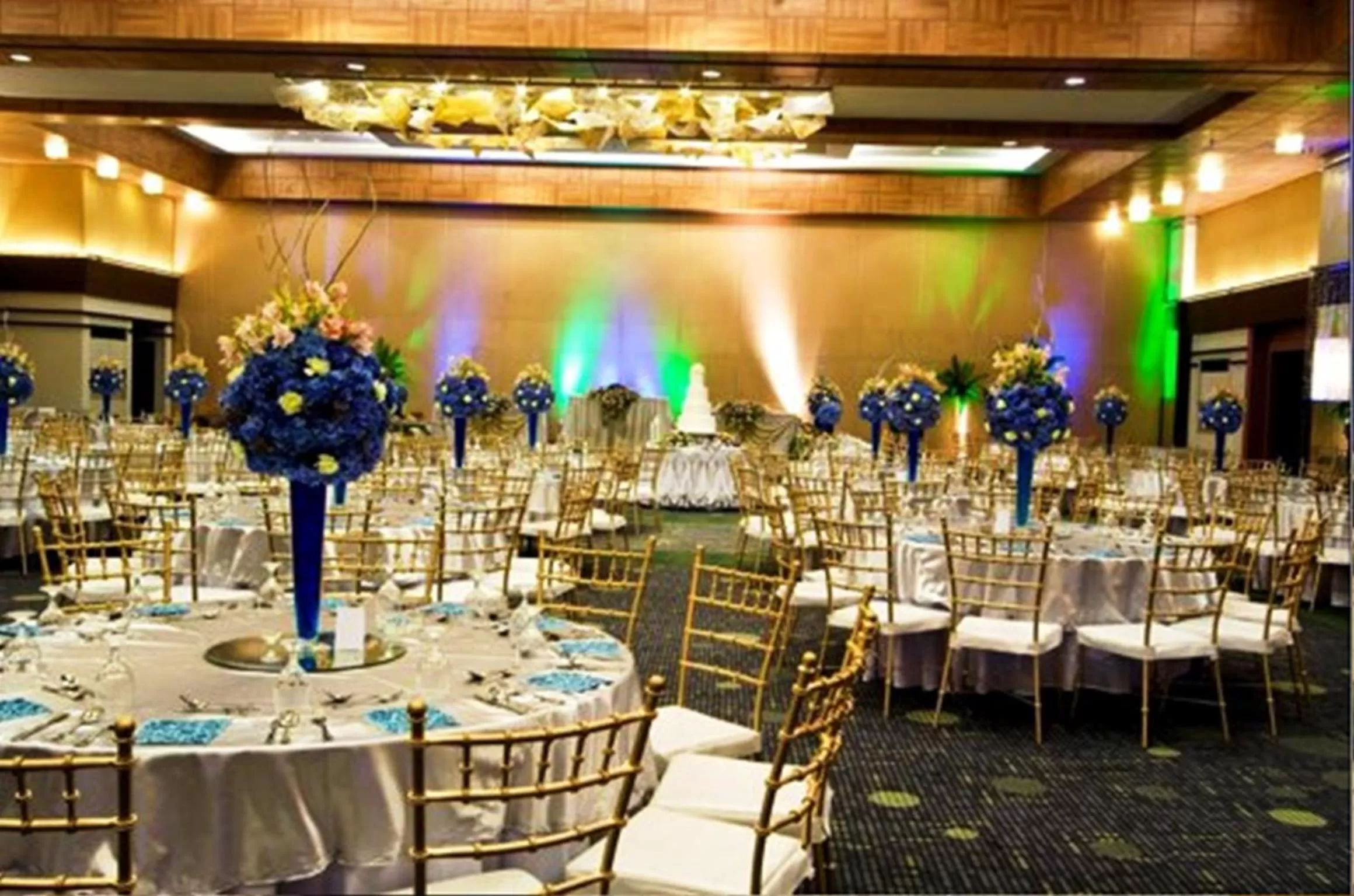 Banquet/Function facilities in L'Fisher Hotel Bacolod