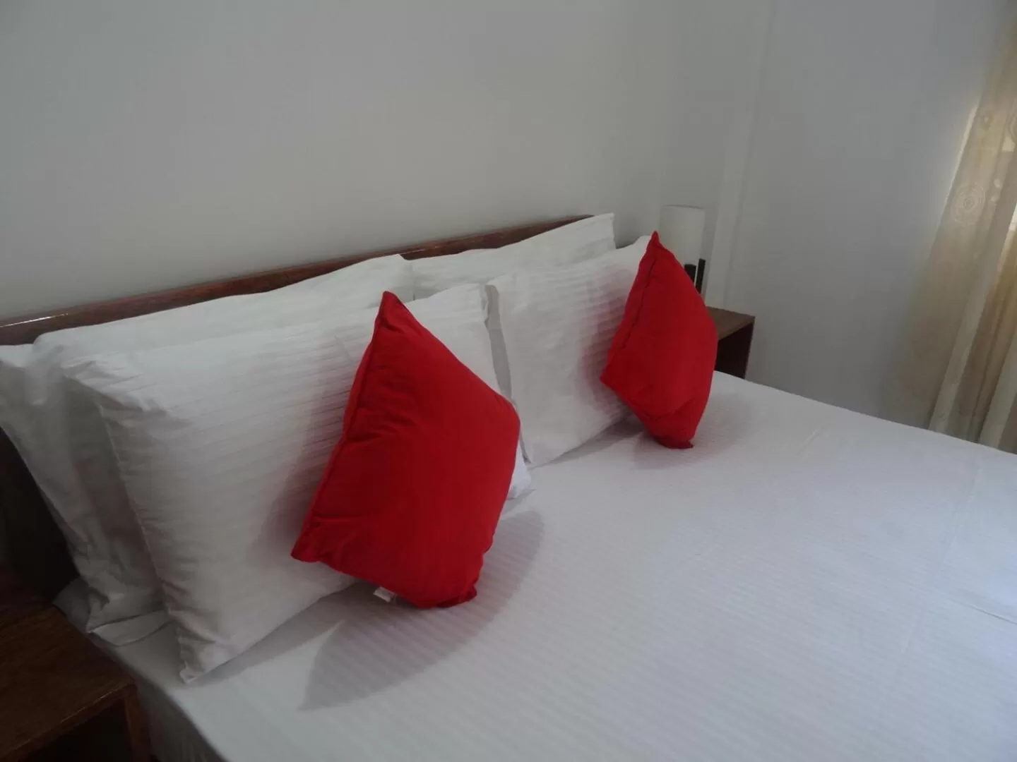 Bedroom, Bed in Amssler Beach Stay