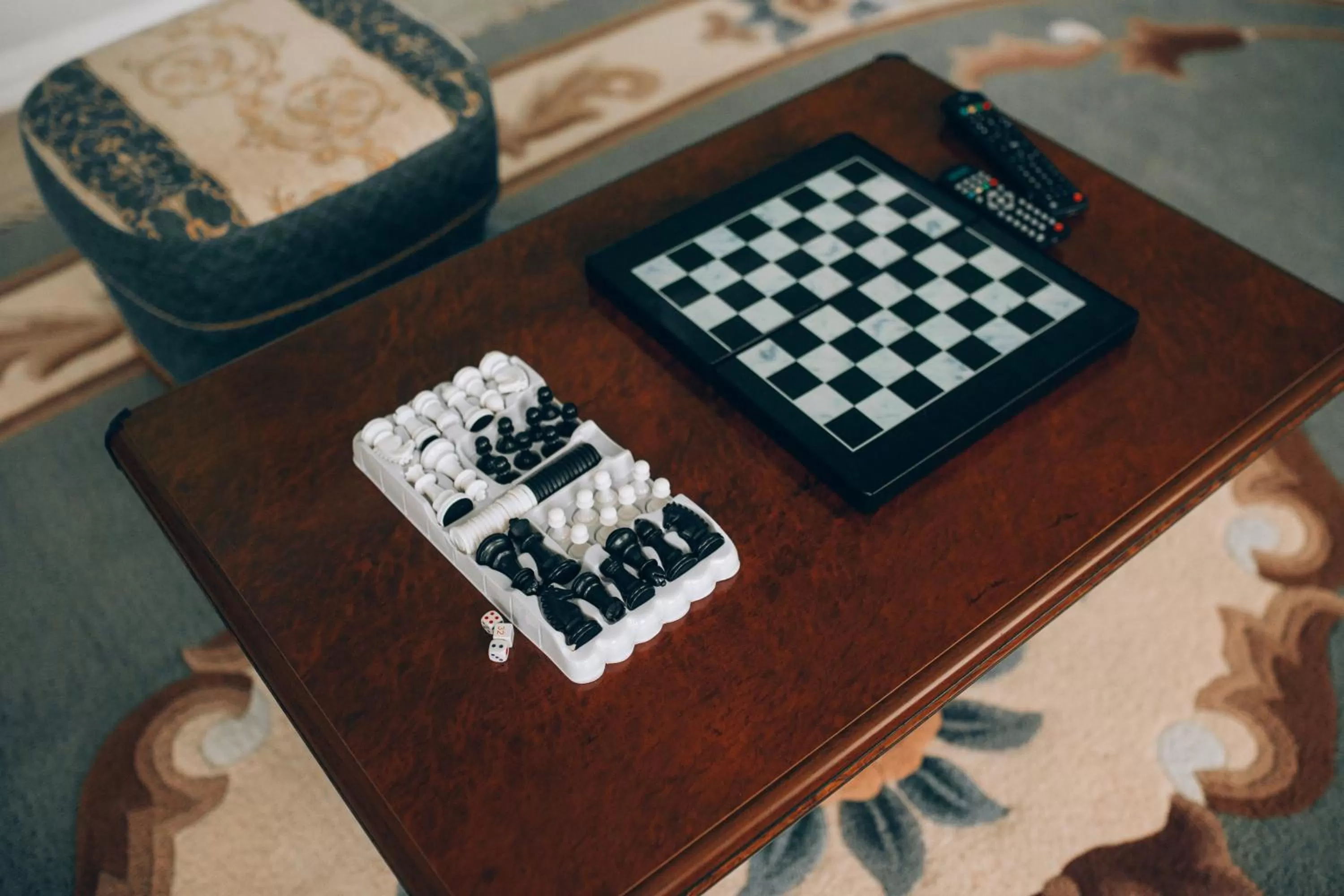 Property building in Fermerska Hata