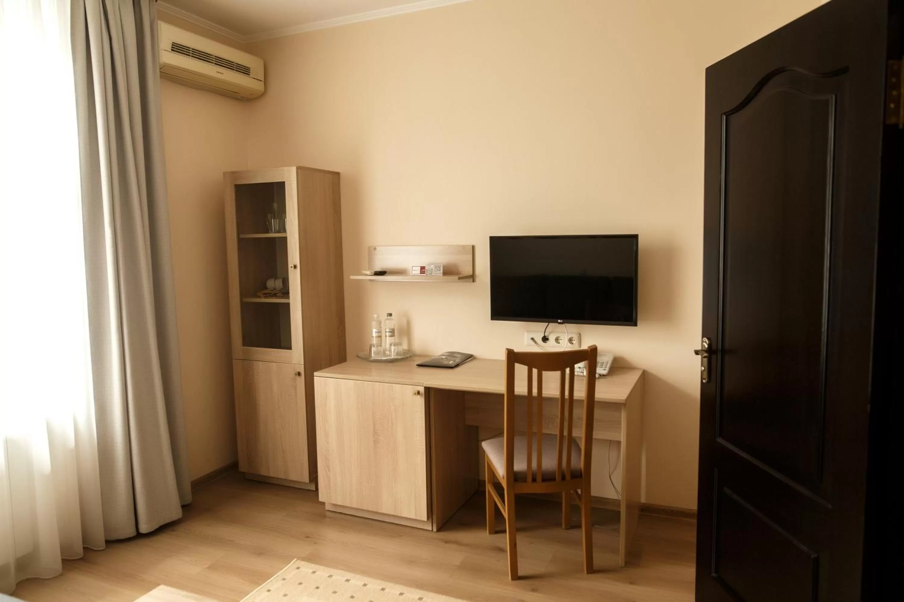 Living room in Oberig Hotel