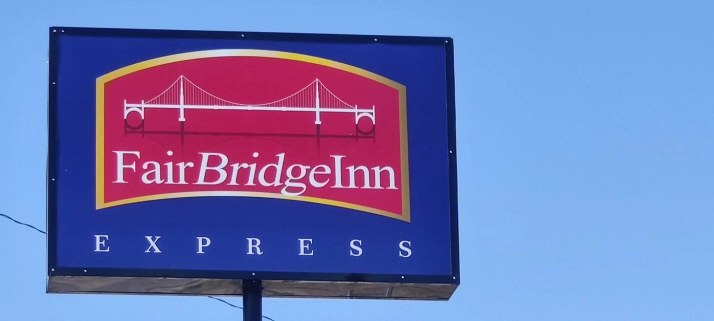 Logo/Certificate/Sign in FairBridge Inn Express Stuttgart