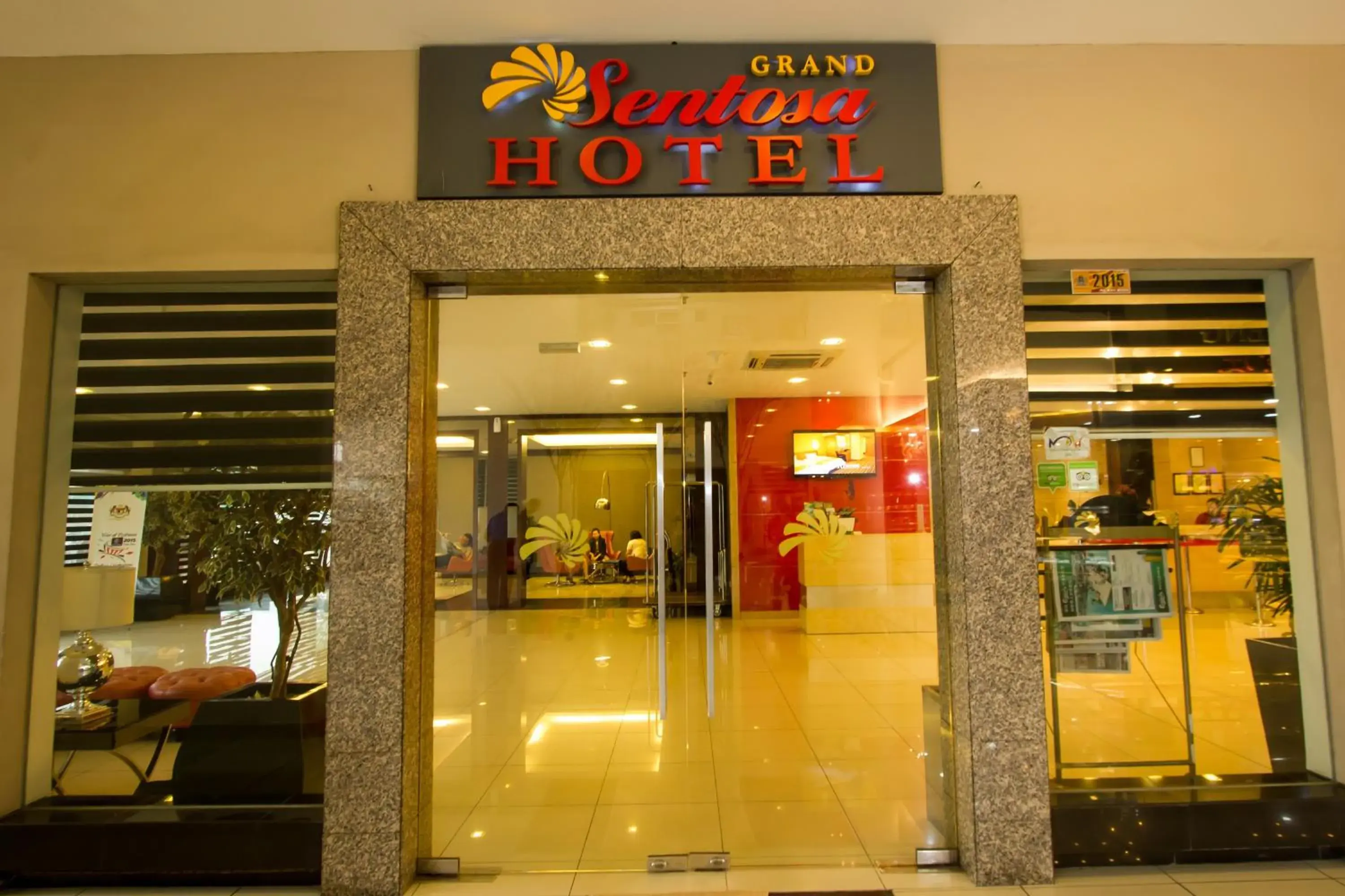 Grand Sentosa Hotel Johor Bahru Grand Sentosa Hotel Johor Bahru