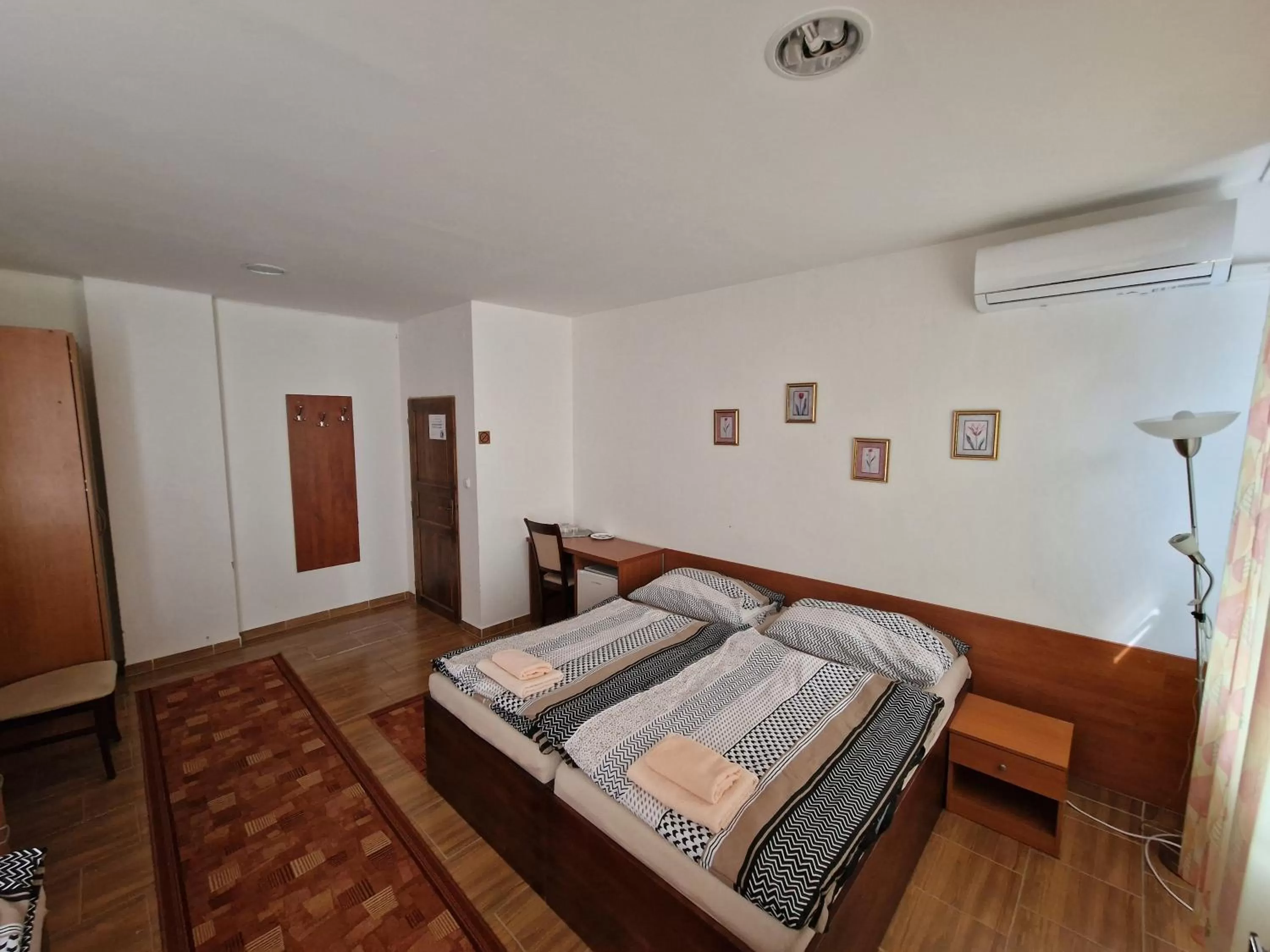 Photo of the whole room, Bed in Penzion PKO Nitra