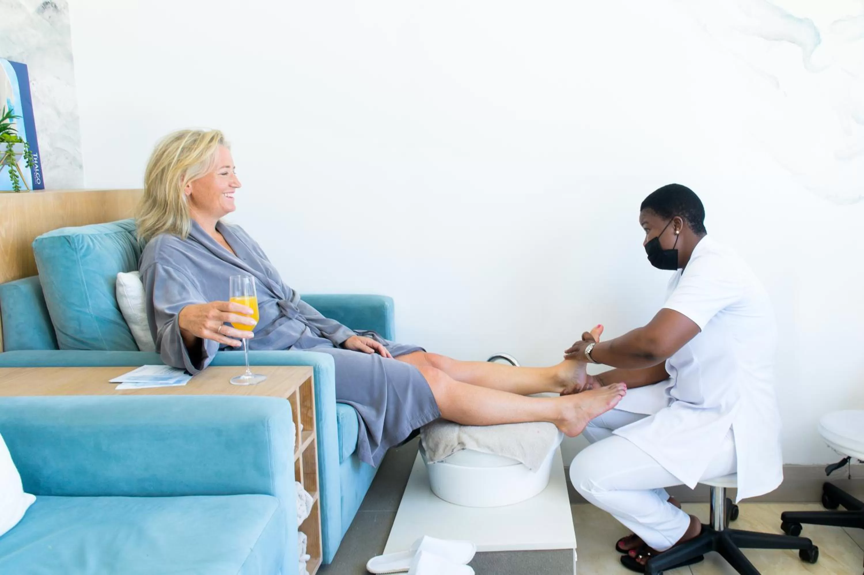 Massage in The Capital Pearls Hotel