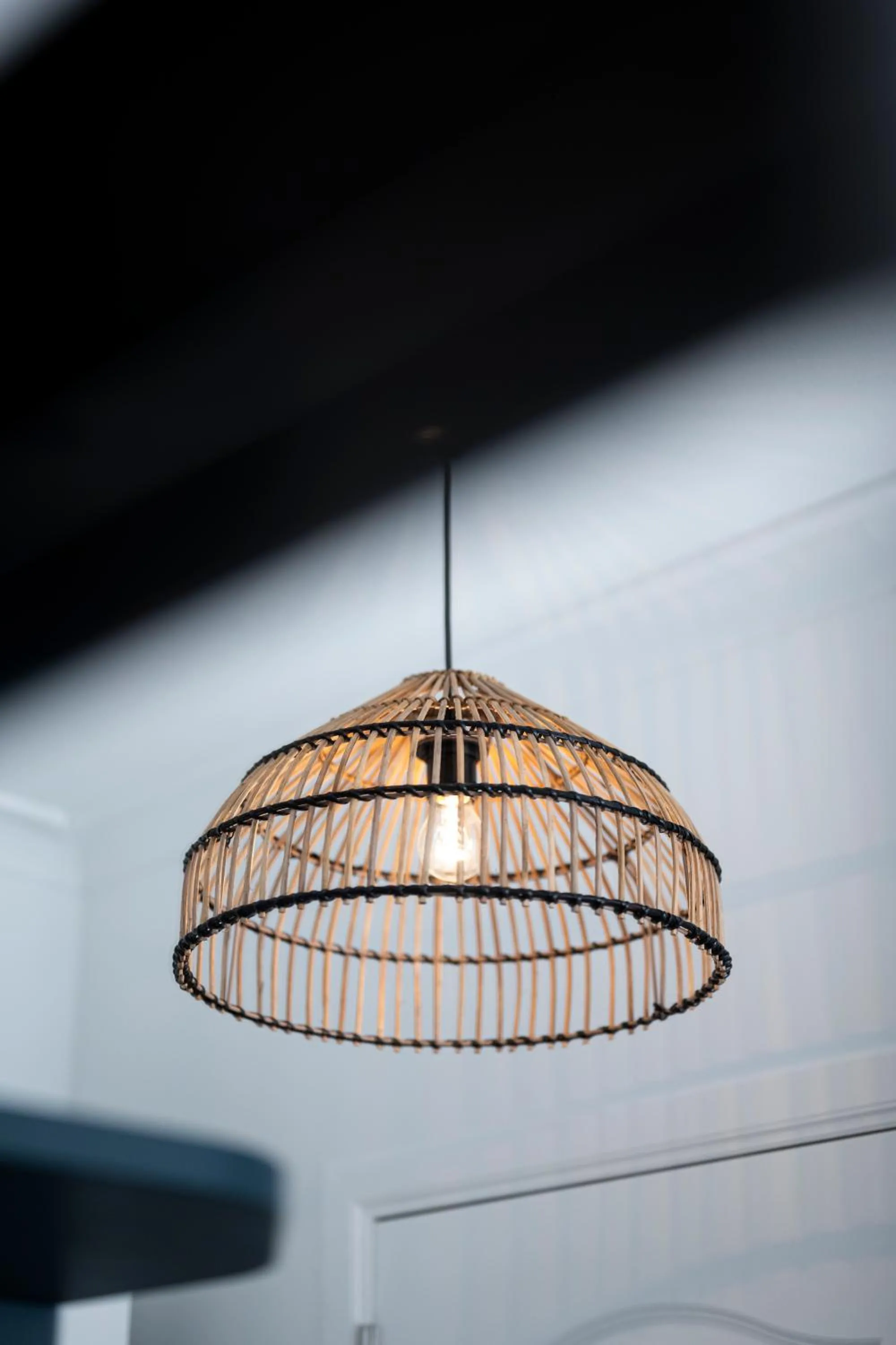 Decorative detail in Beverly Hills Hotel