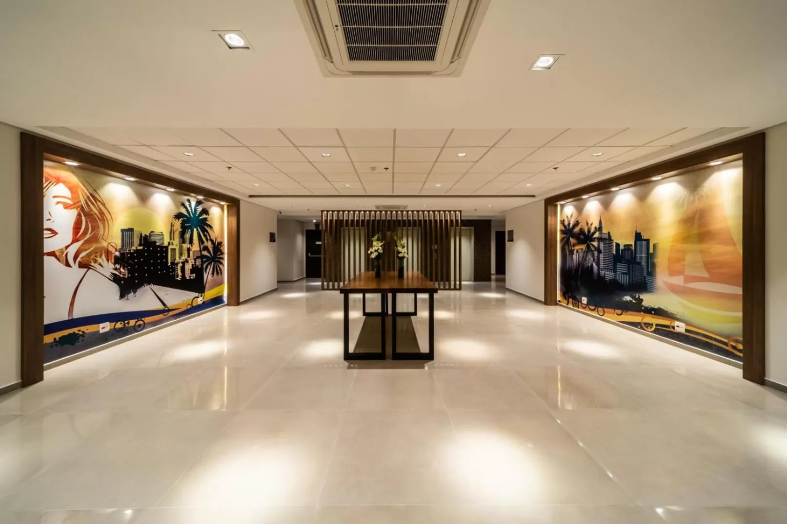 Banquet/Function facilities in Hotel Panamby São Paulo