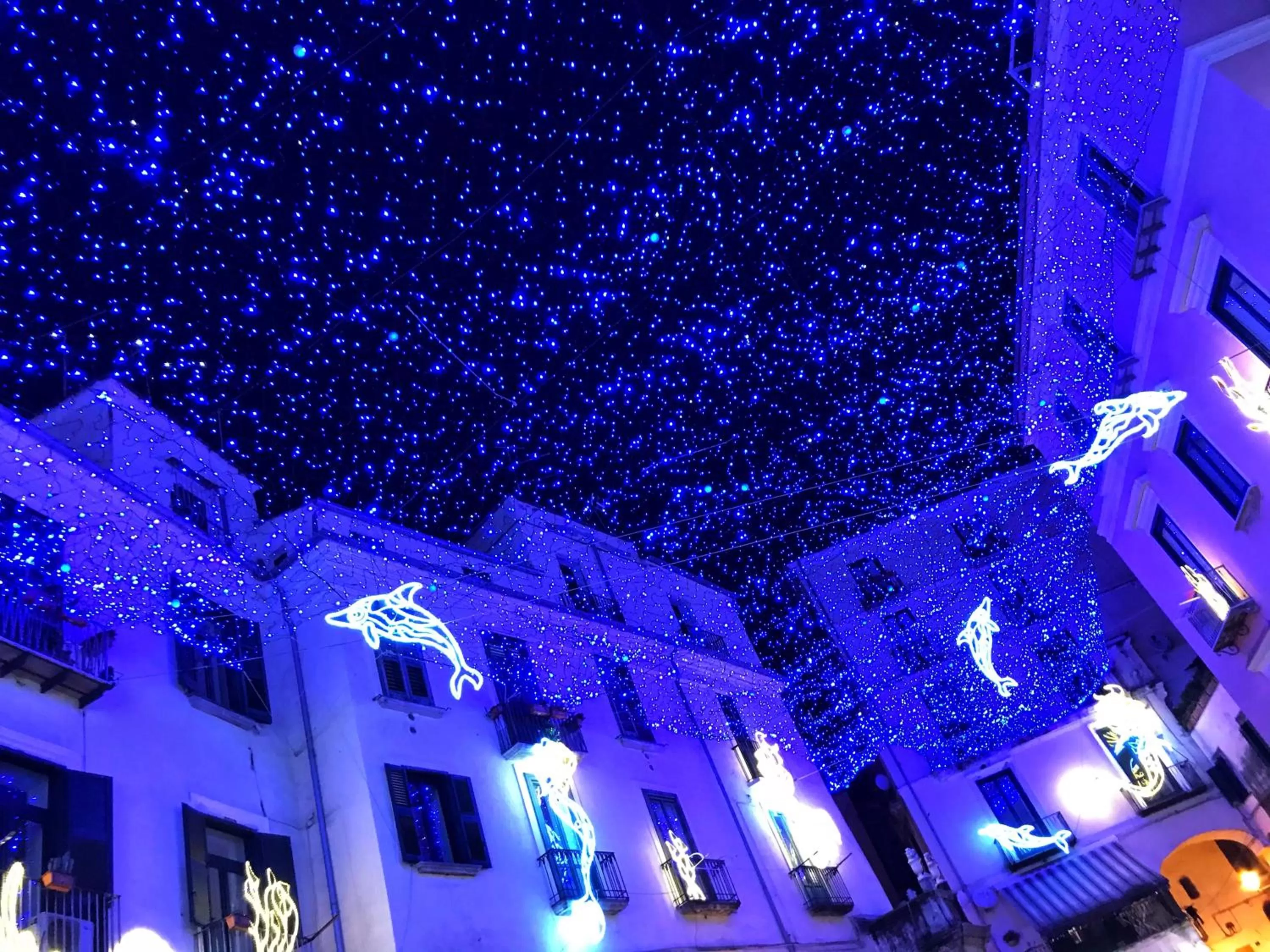 Neighbourhood in B&B Salerno IN Centro