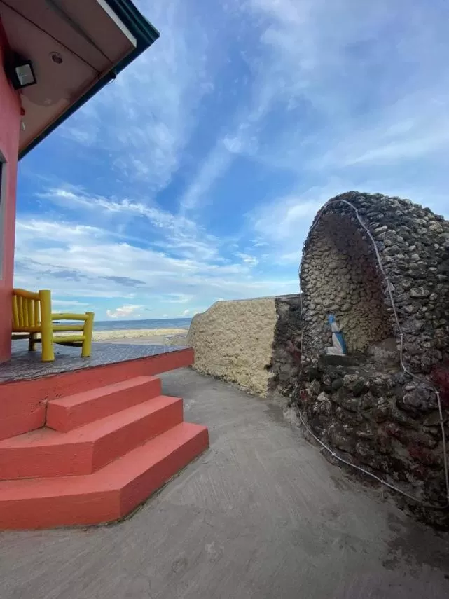 Property building in Scott's Seaview Resort