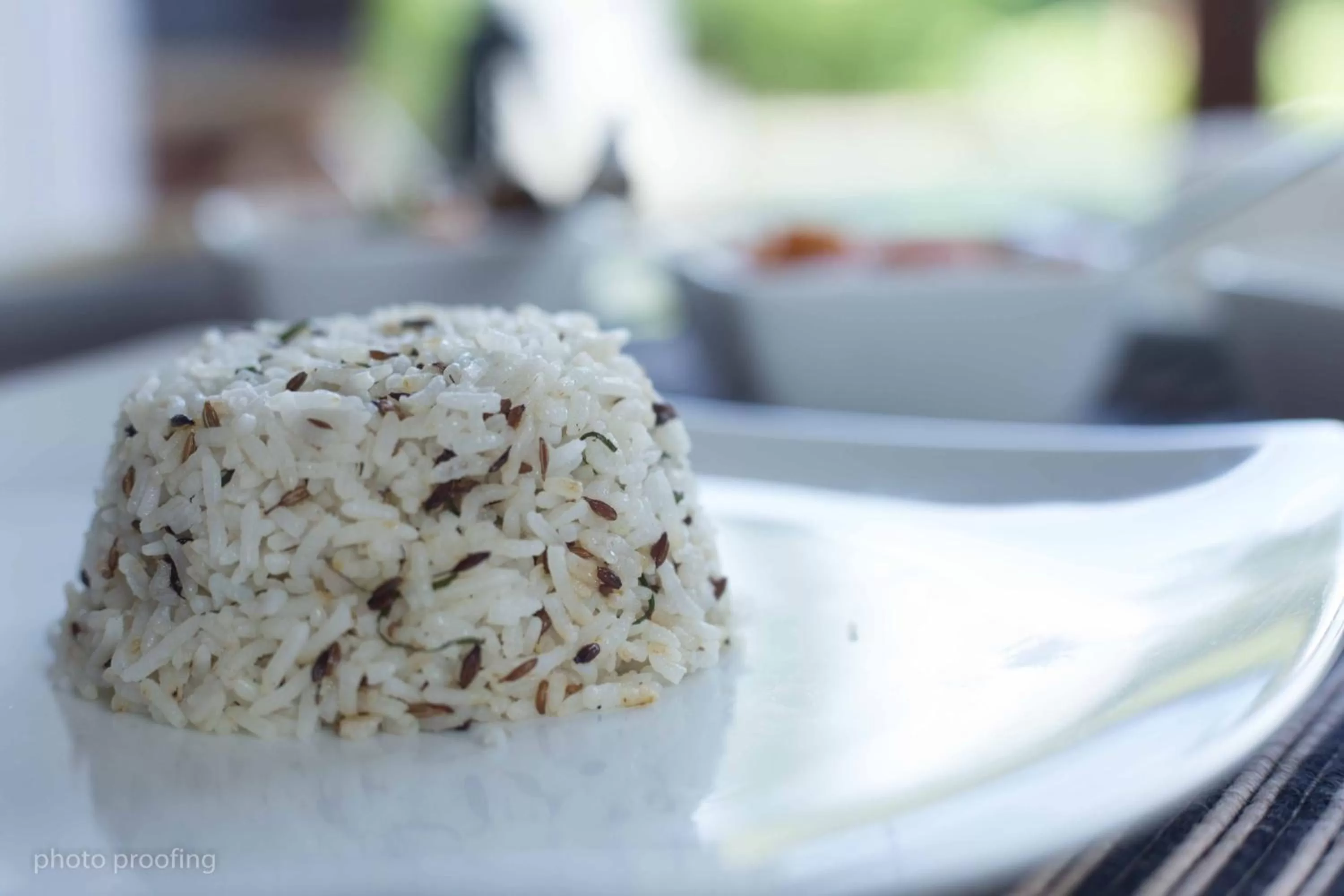 Food in Jaffna Heritage Hotel