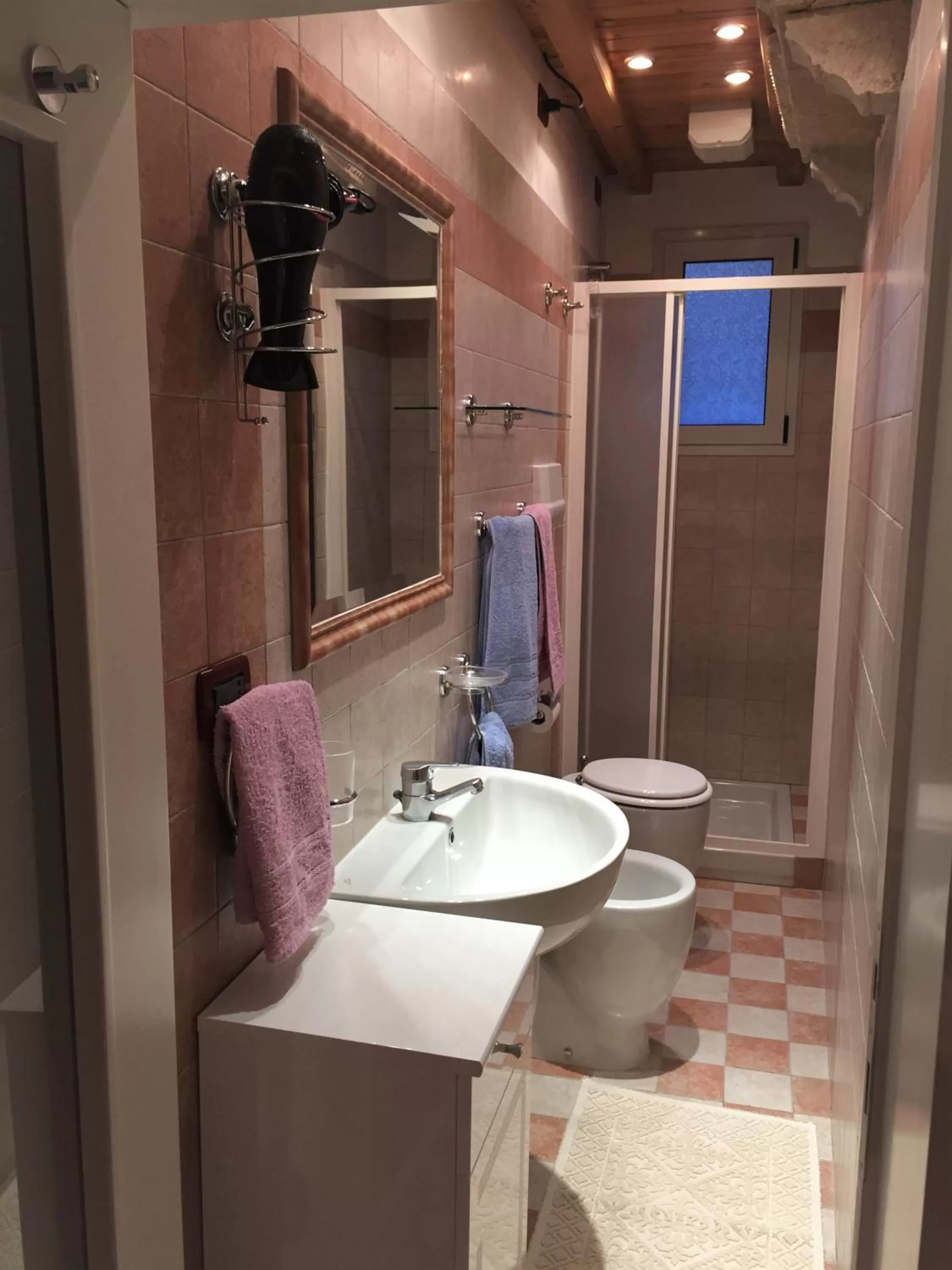 Bathroom in Casa Antico Portego