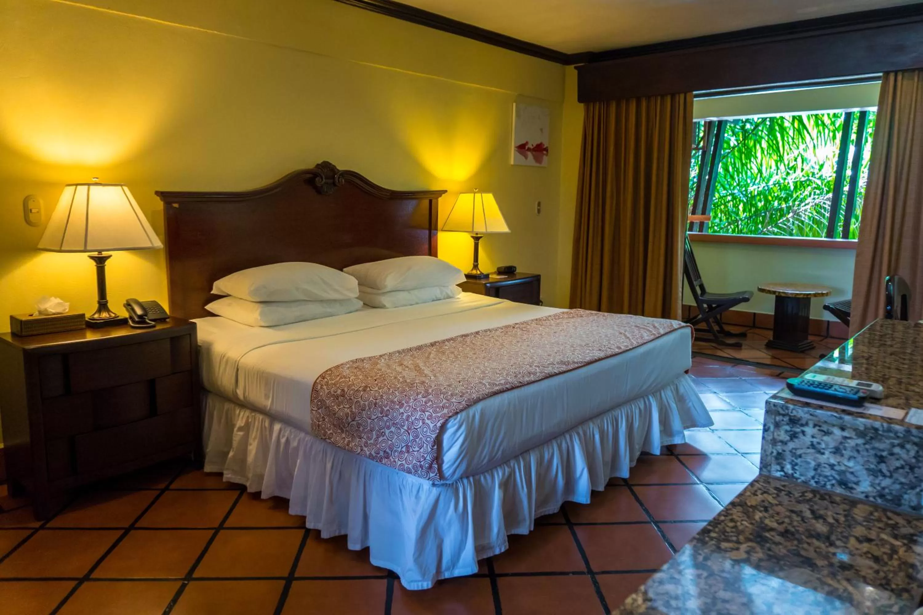 Bedroom, Bed in Baldi Hot Springs Hotel & Spa