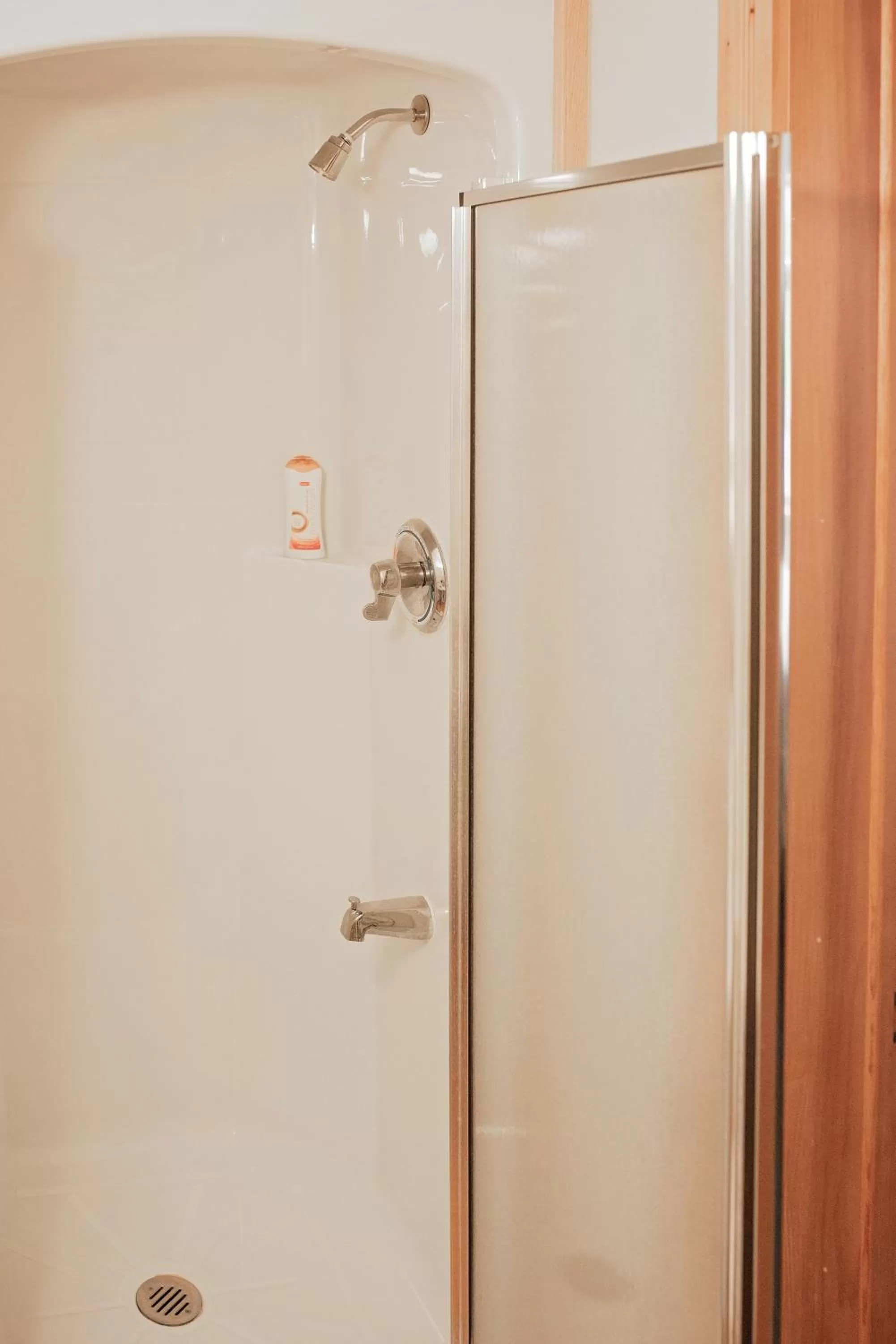 Bathroom in Rock Hill Bed & Breakfast