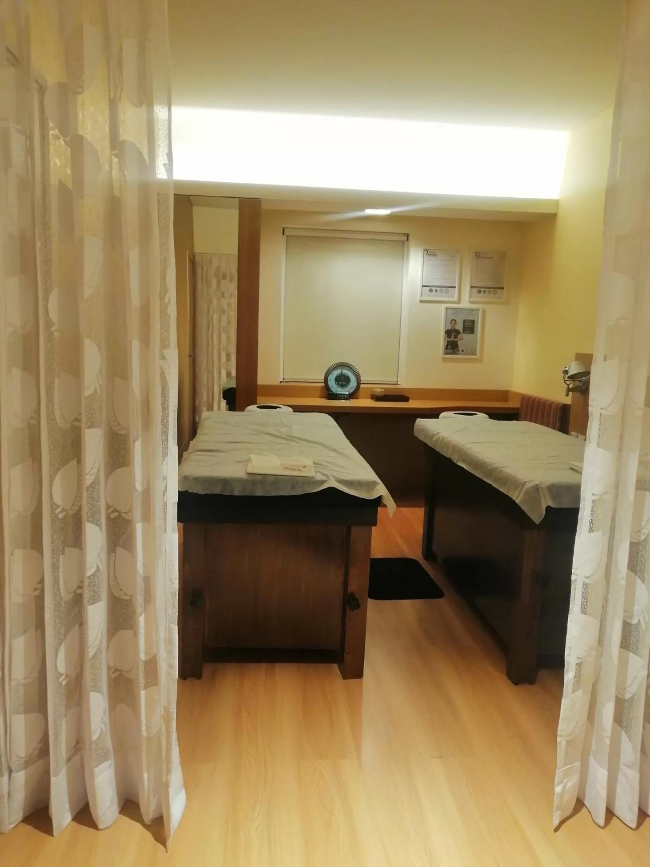 Spa and wellness centre/facilities, Bed in ibis Jaipur City Centre - An Accor Brand