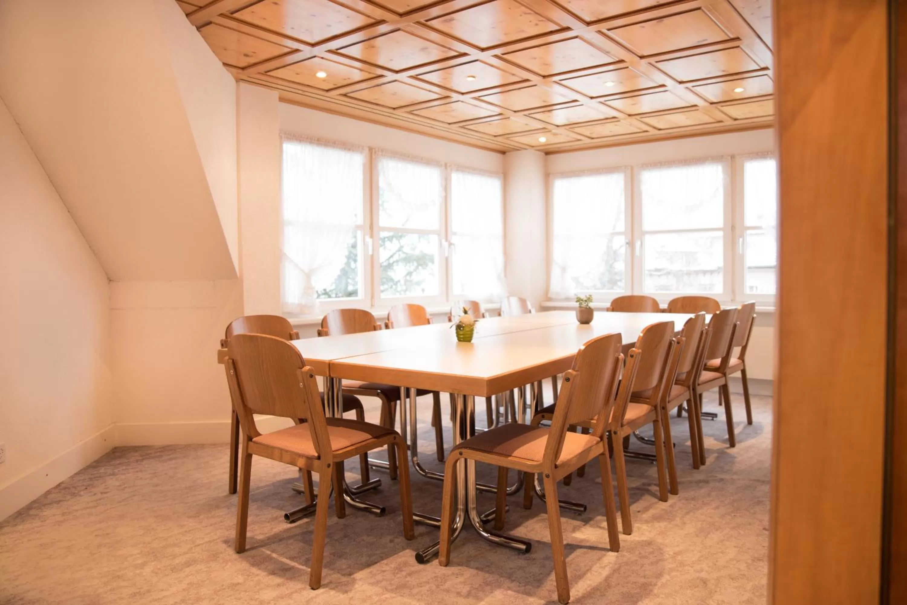 Meeting/conference room in Hotel Toggenburgerhof