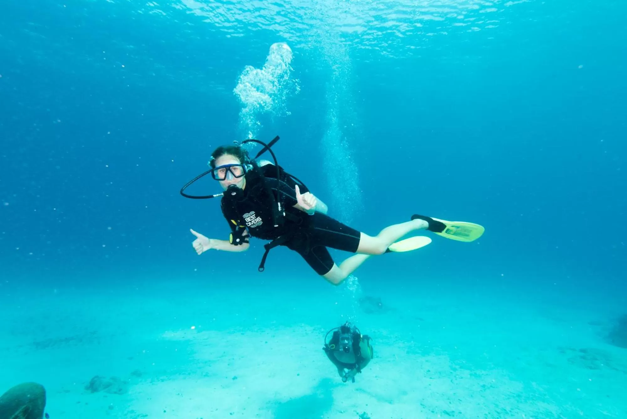 Snorkeling in Albatros by Bedsfriends