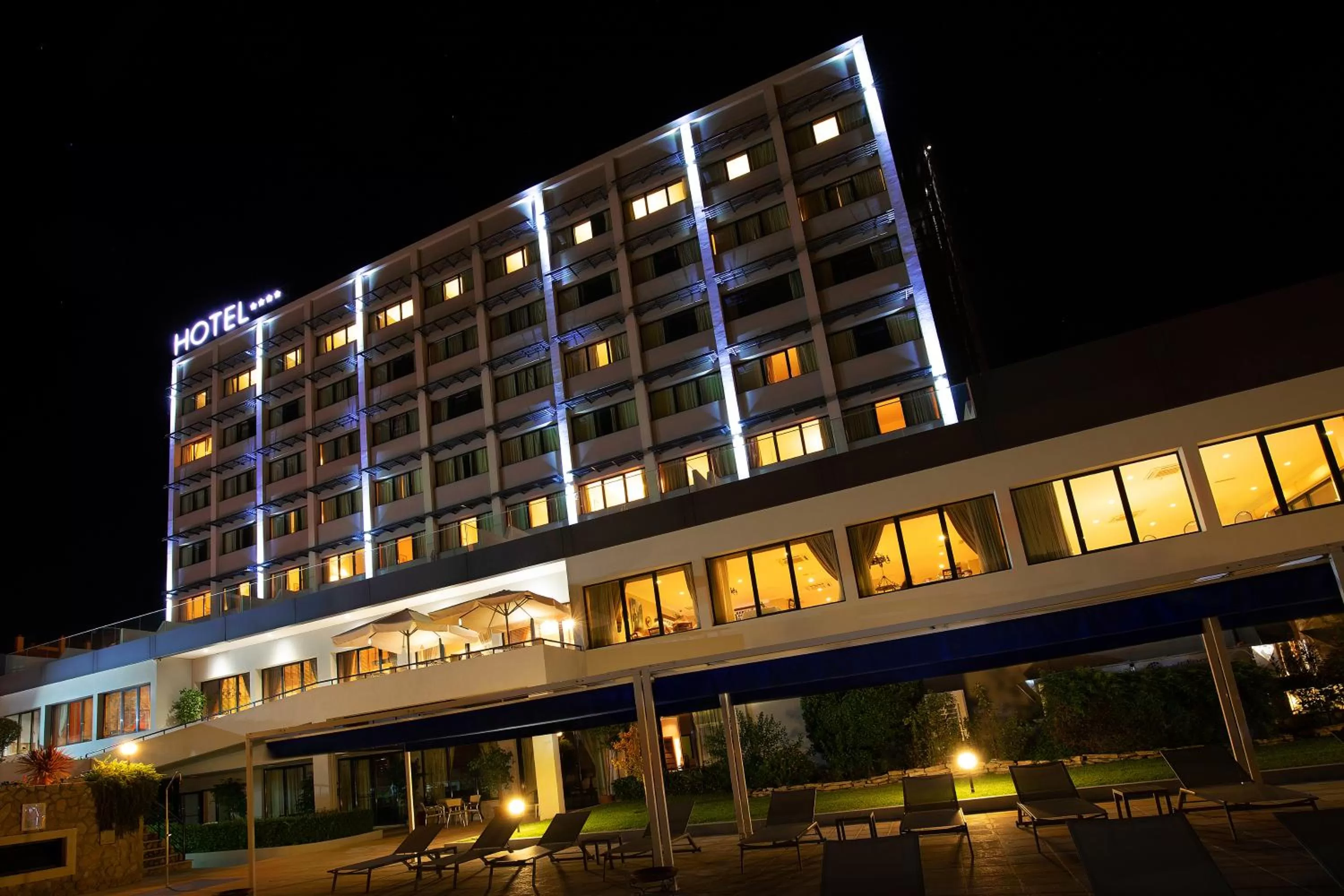 Property building in Verdi Santarém