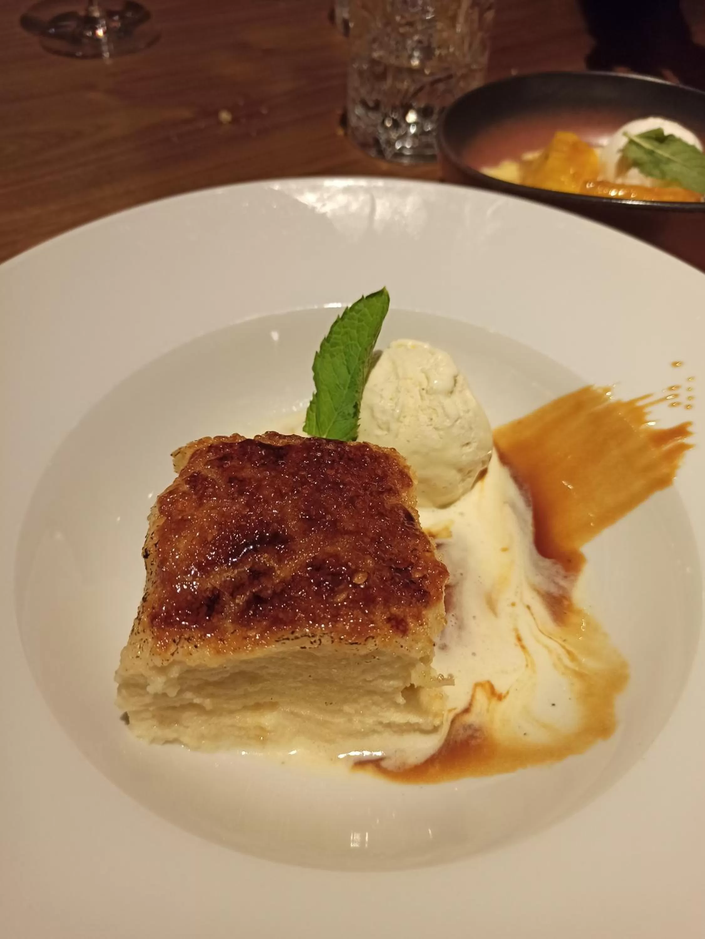 Restaurant/places to eat in ARVA Spa París