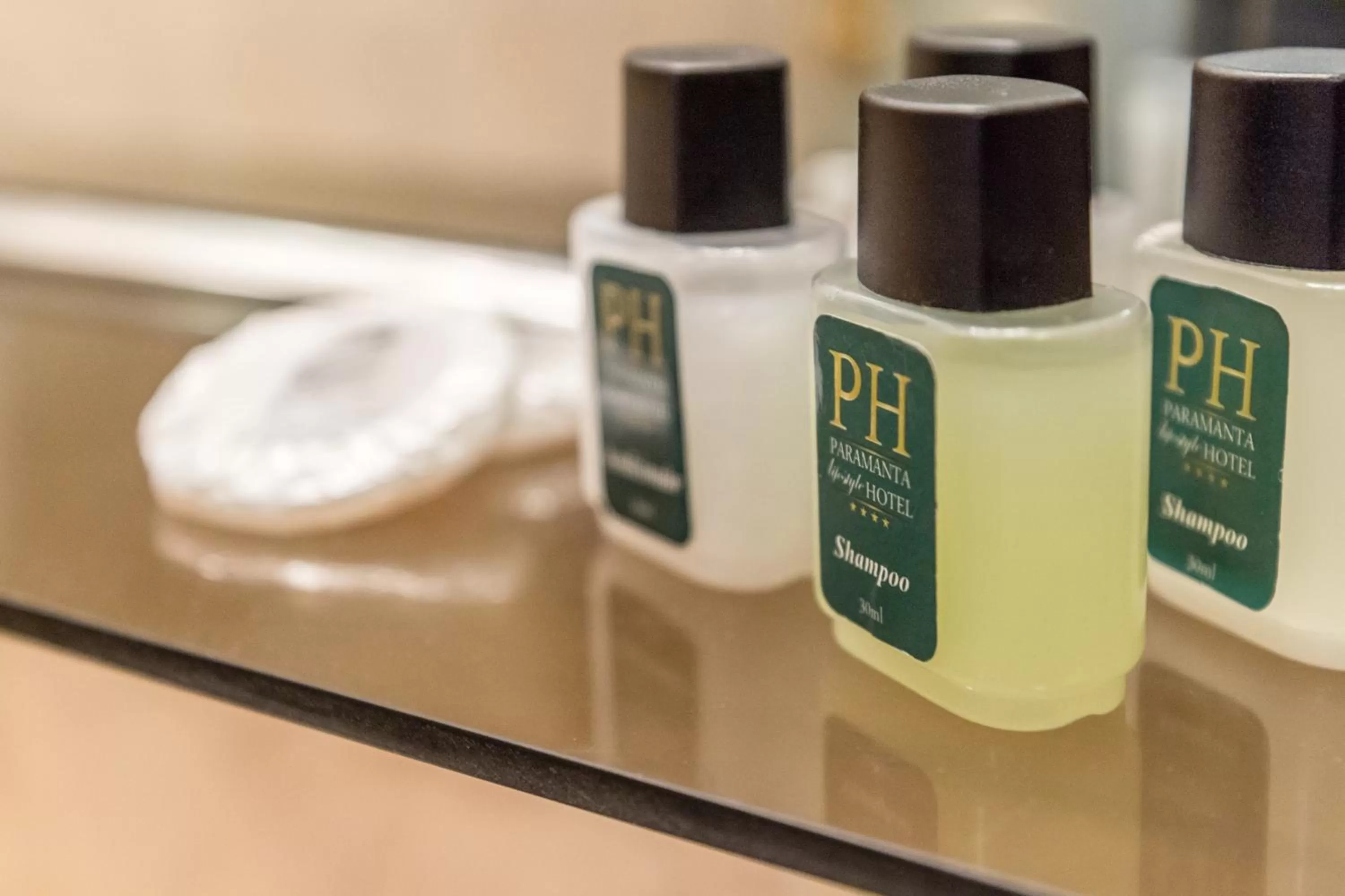 Toilet in Paramanta Lifestyle Hotel