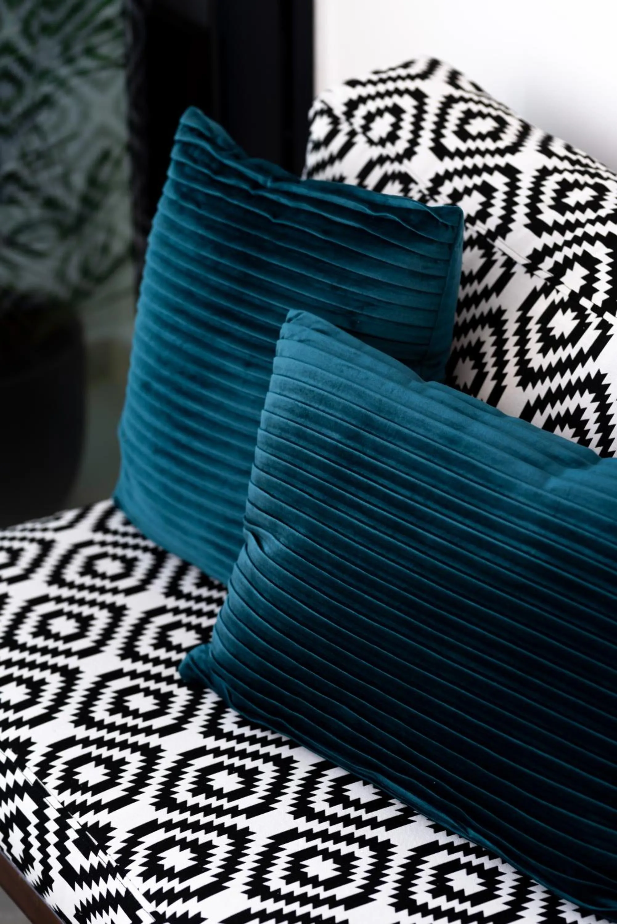 Bed in Daydream Luxury Suites