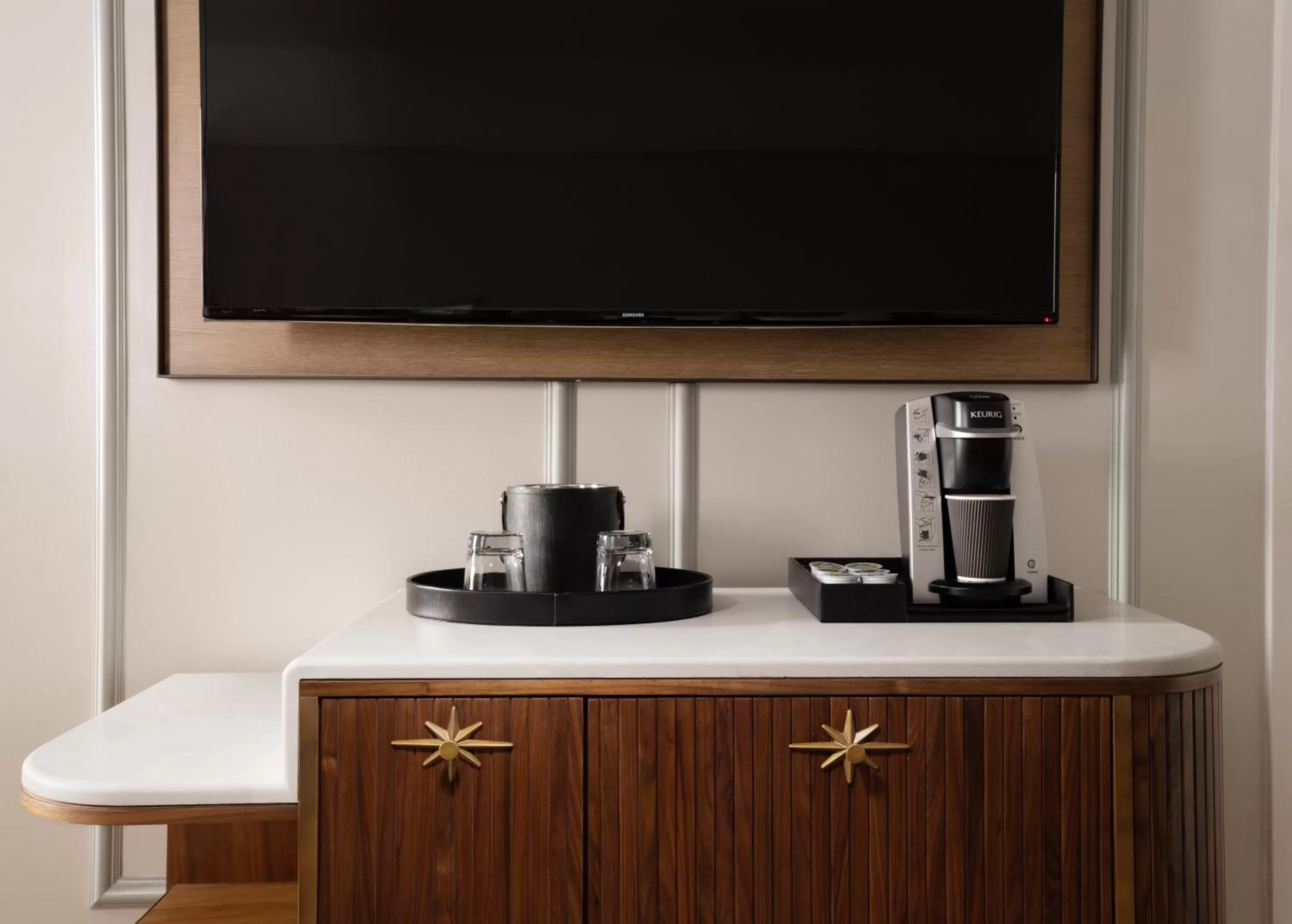 Bedroom in The Union Station Nashville Yards, Autograph Collection