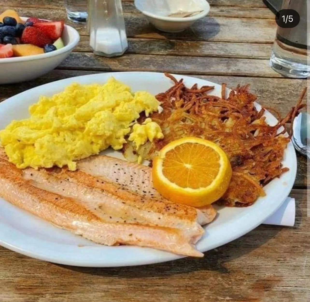 Silver Fork Lodge & Restaurant