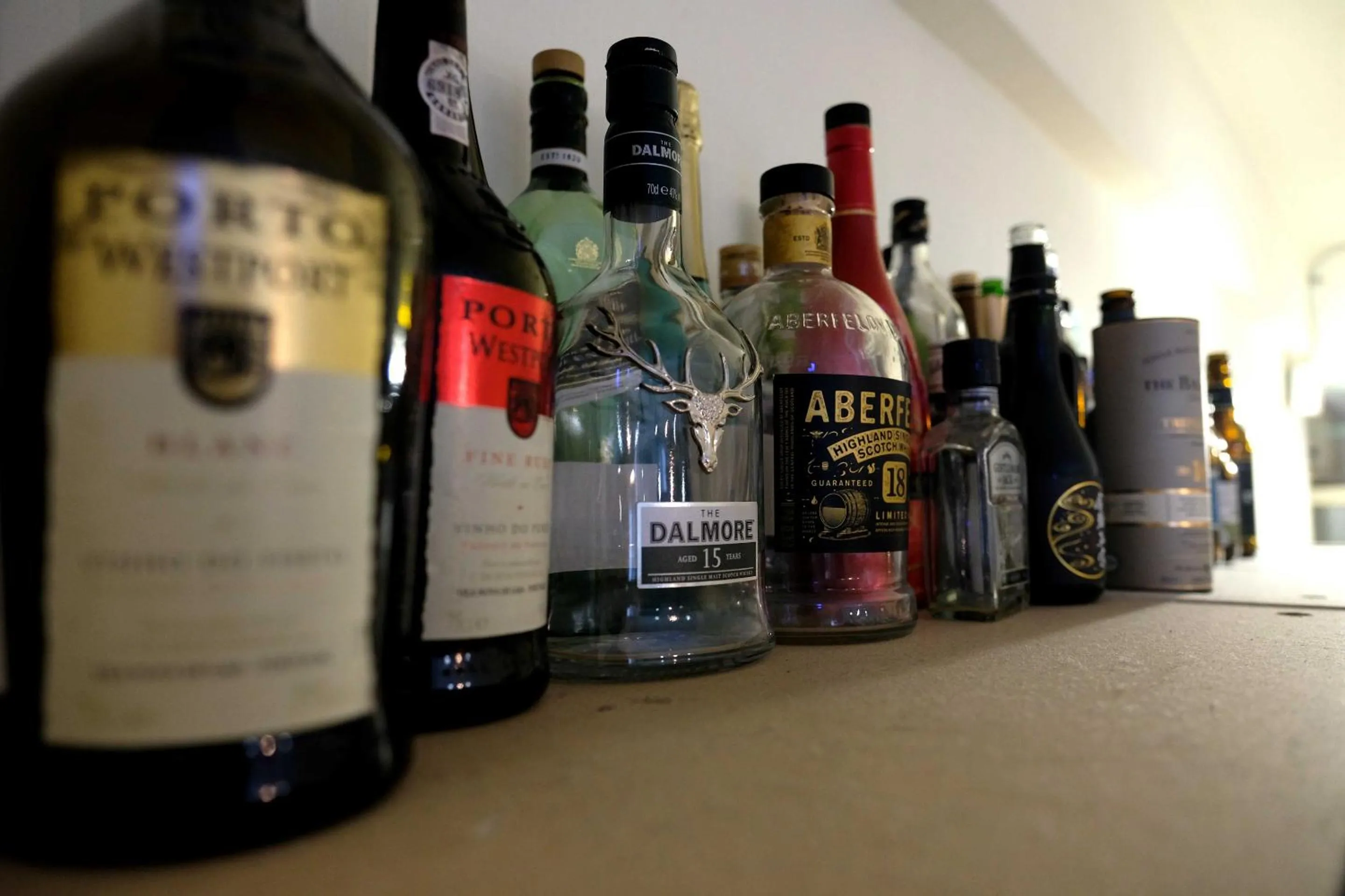 Decorative detail in Backpacker 41 Hostel - Kaohsiung