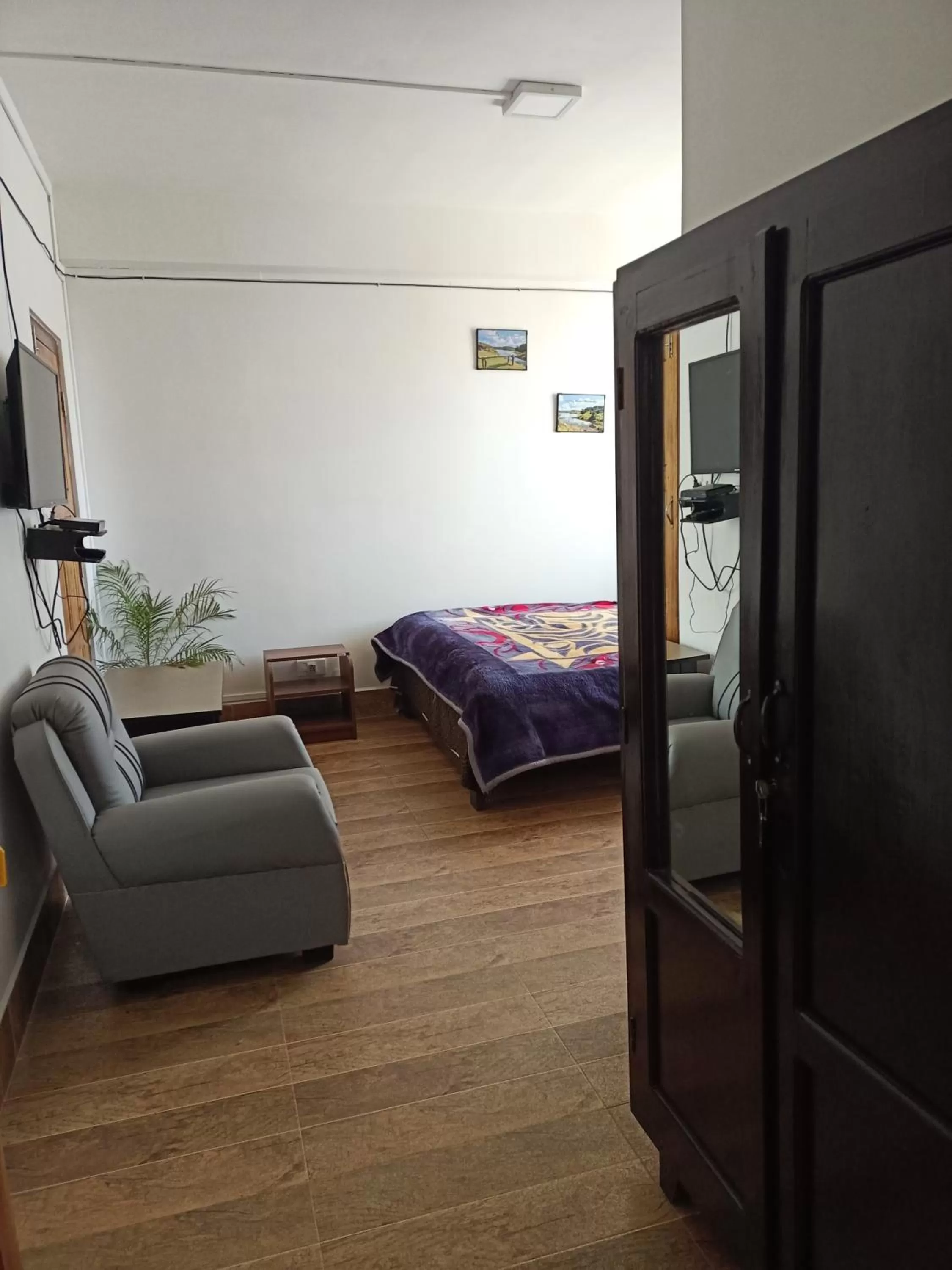 Photo of the whole room, Bed in MANNA INSPIRA