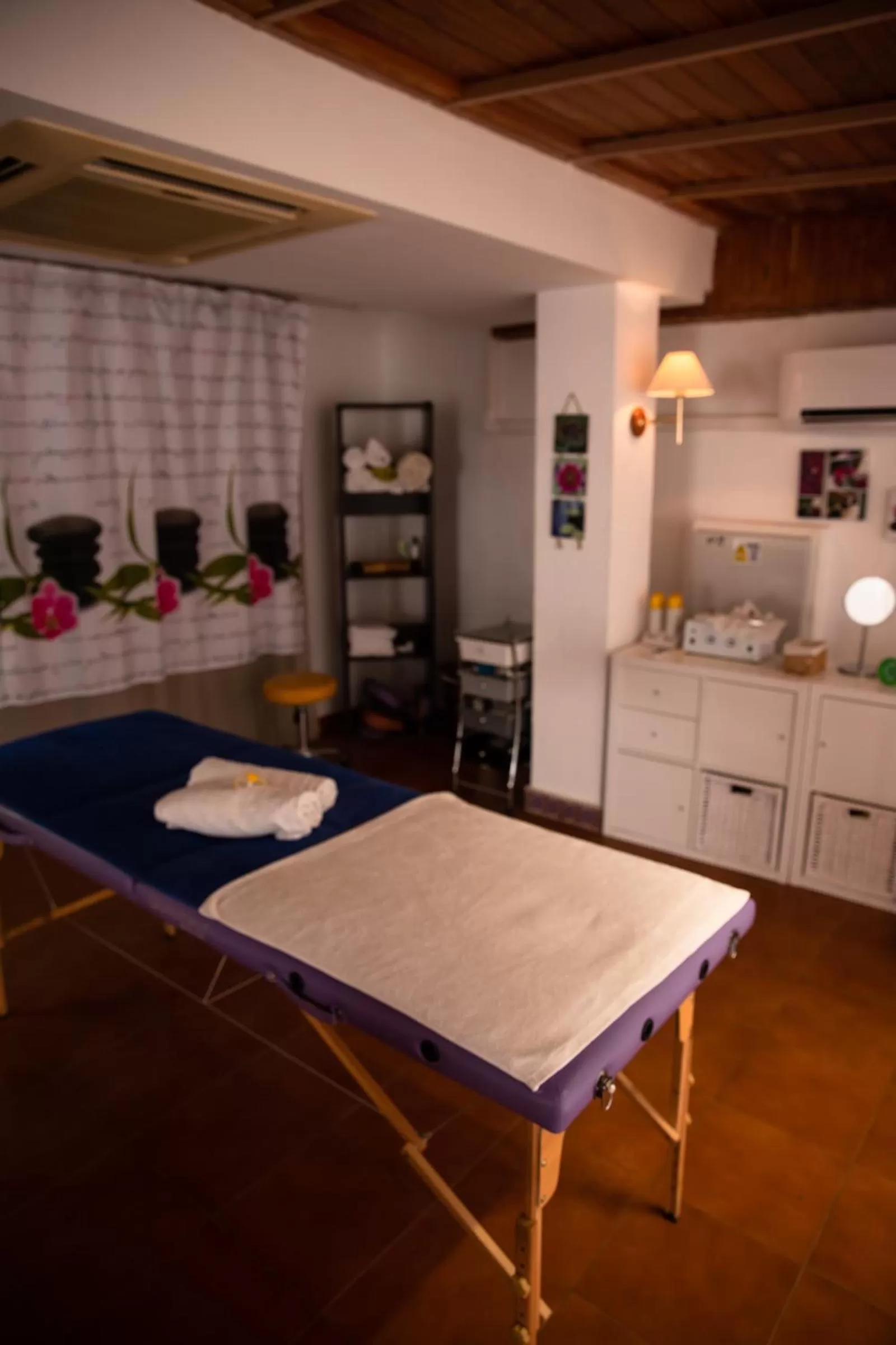 Massage in Fuentepark Apartments
