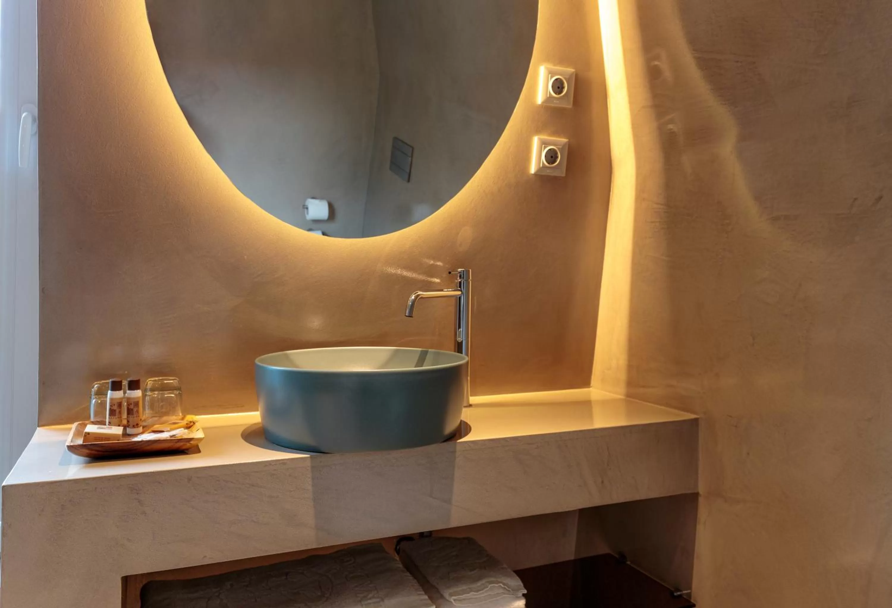 Bathroom in Pena D'Água Boutique Hotel & Villas