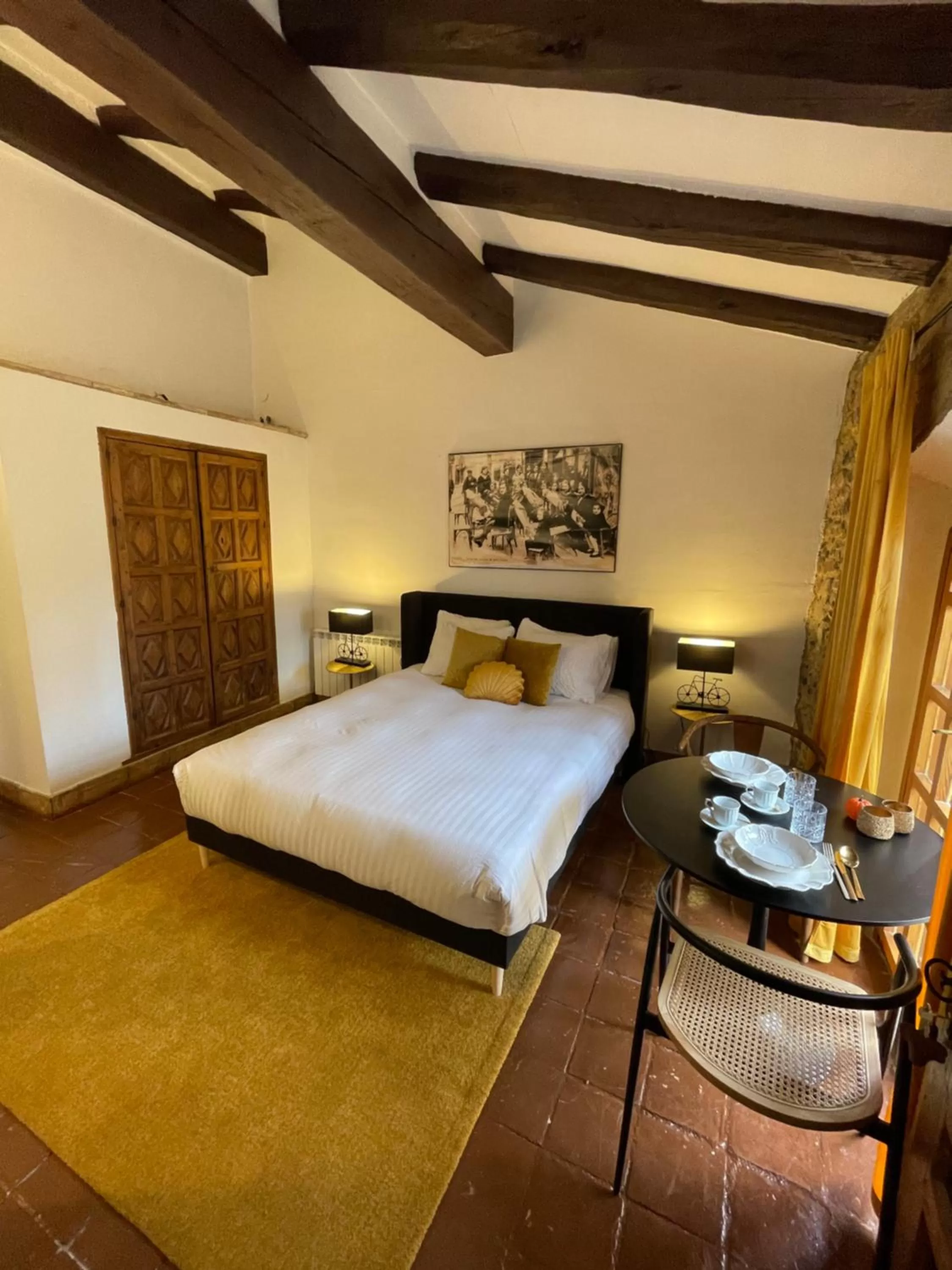 Bed in Barri Antic Cambrils