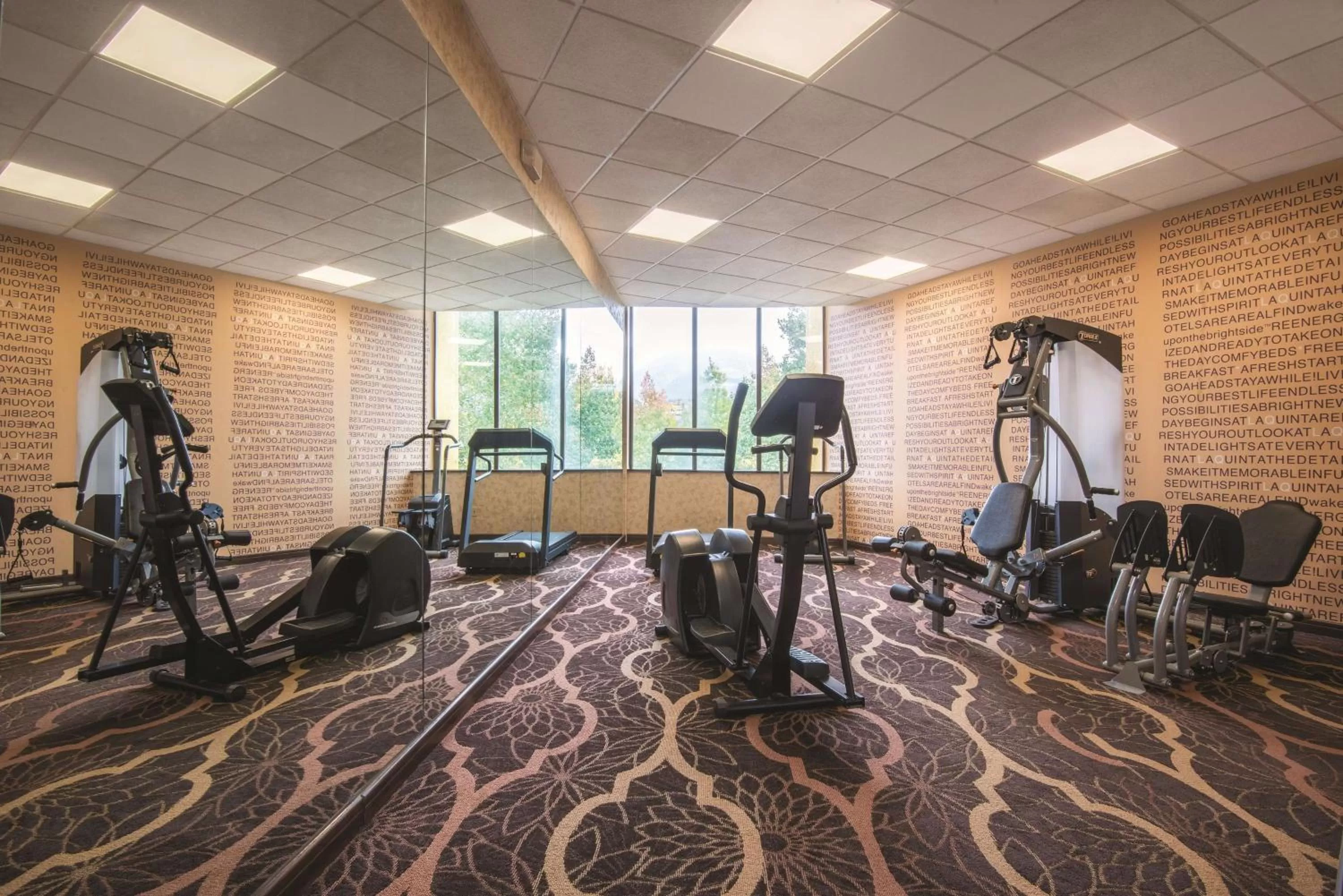 Fitness centre/facilities in La Quinta by Wyndham Silverthorne - Summit Co