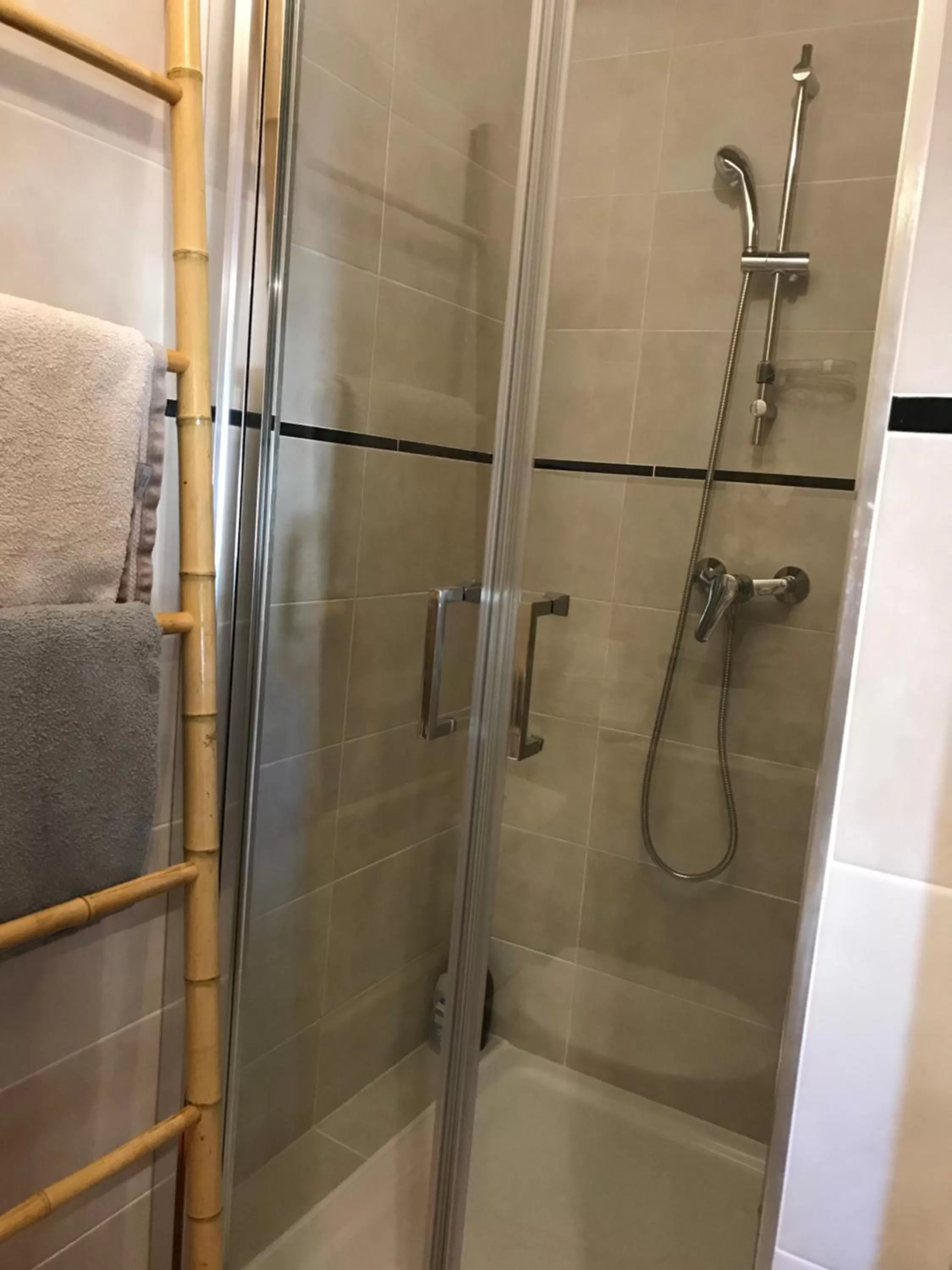 Bathroom in Le Marty