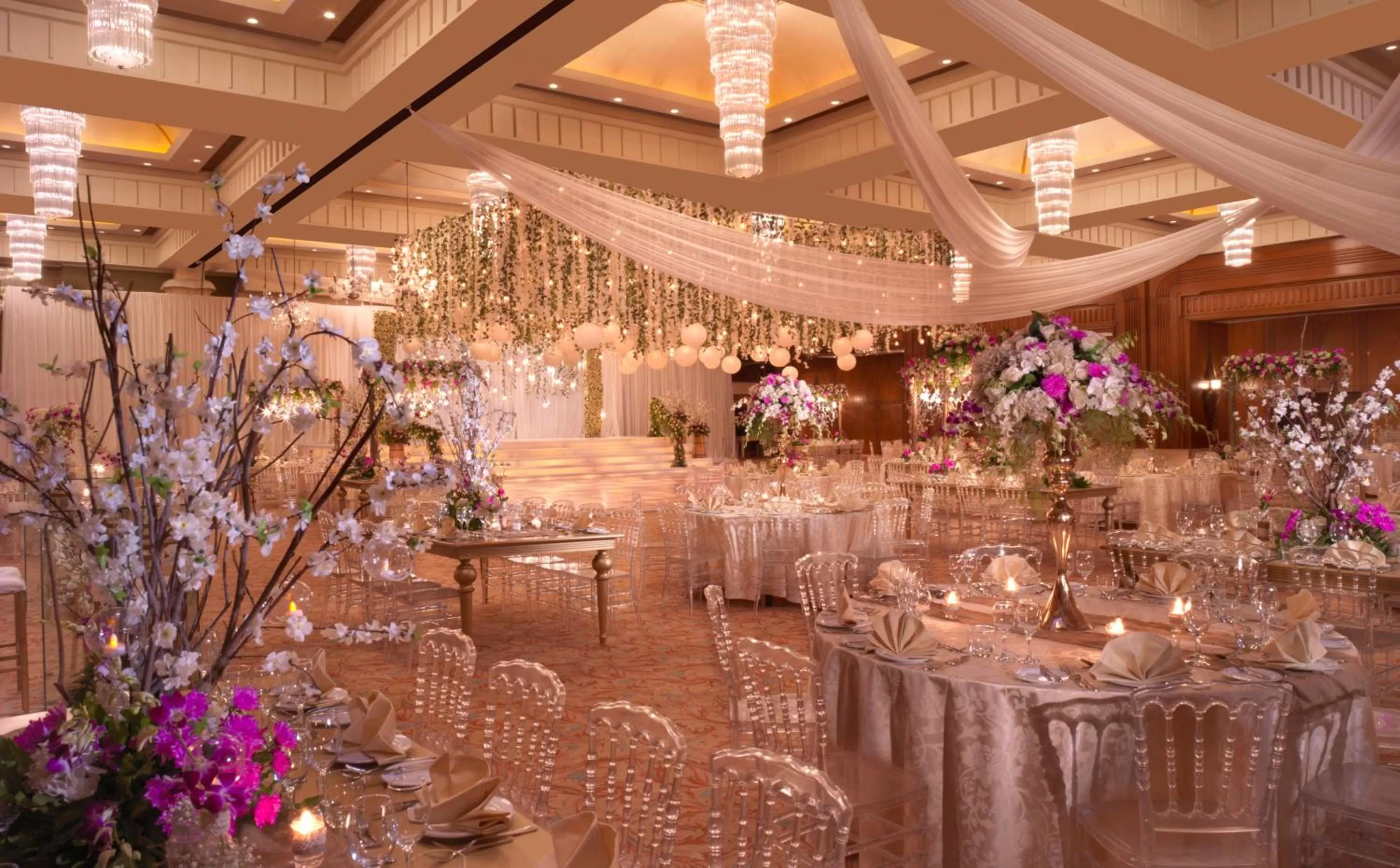 Meeting/conference room in Intercontinental Cairo Citystars by IHG